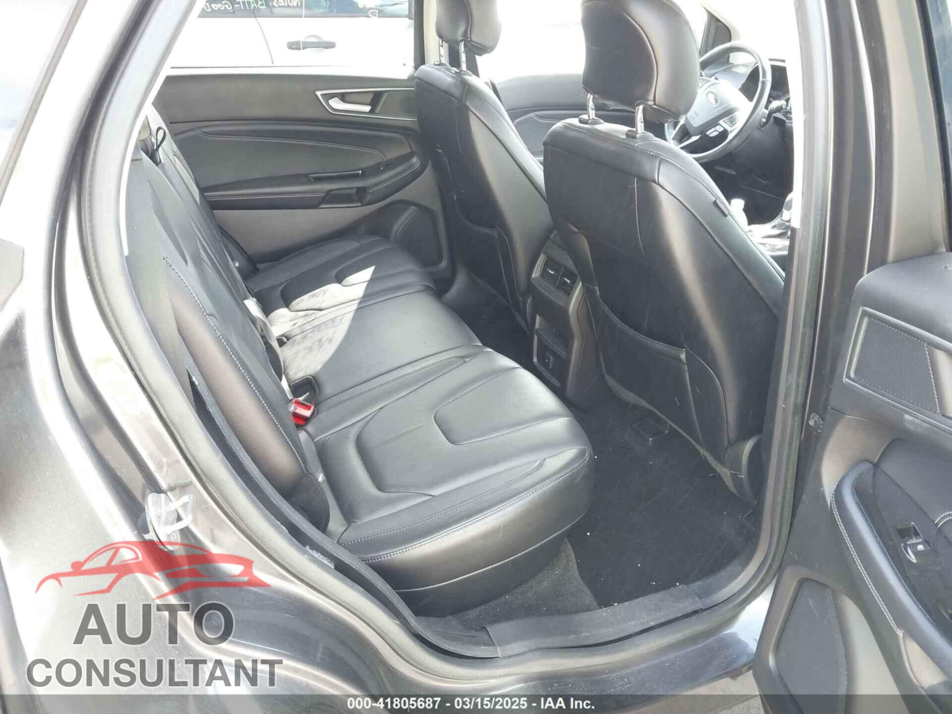 FORD EDGE 2018 - 2FMPK3K99JBB06996