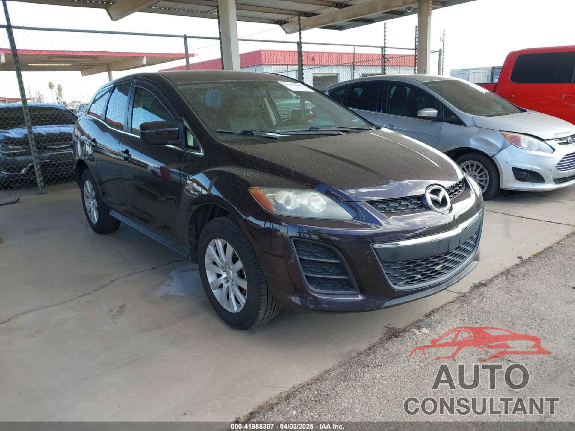 MAZDA CX-7 2010 - JM3ER2WM1A0335584