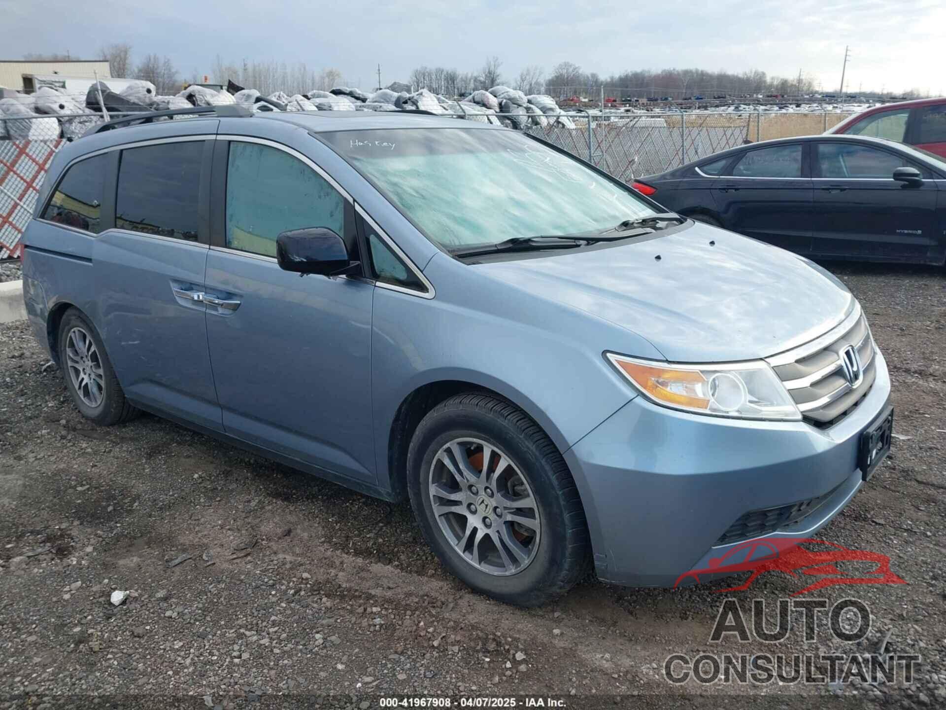 HONDA ODYSSEY 2012 - 5FNRL5H60CB051959