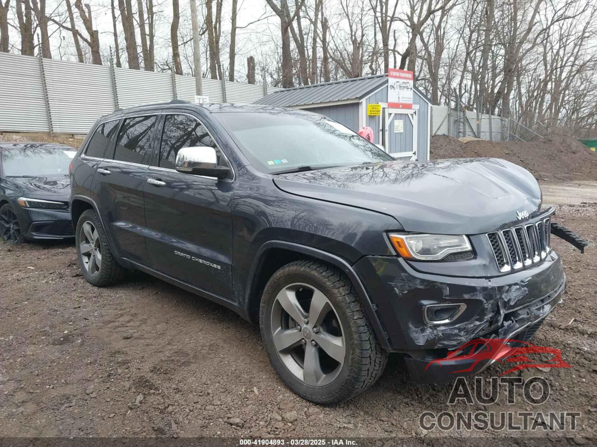 JEEP GRAND CHEROKEE 2014 - 1C4RJFCG1EC398759