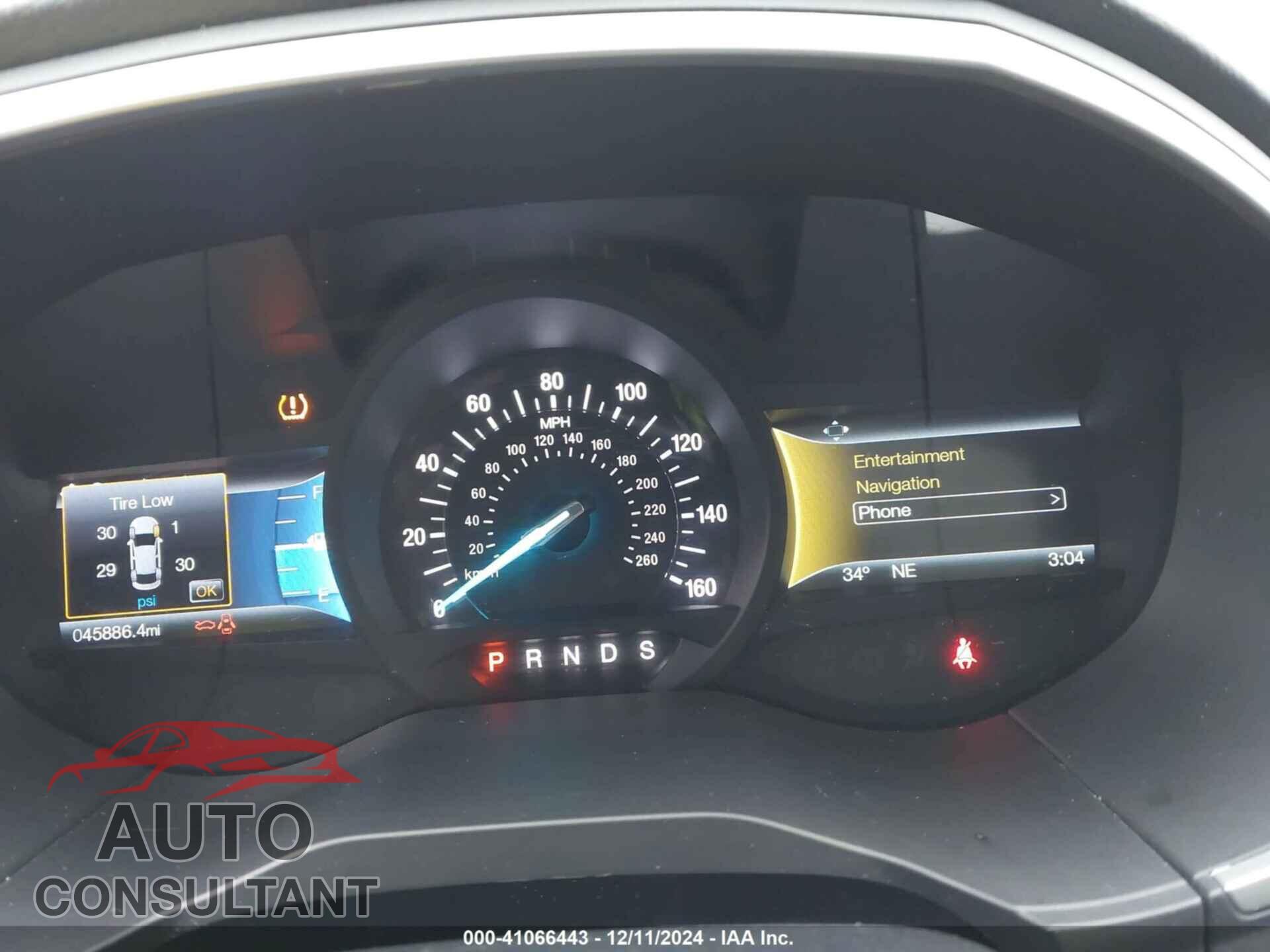 FORD EDGE 2015 - 2FMTK3J81FBB33267
