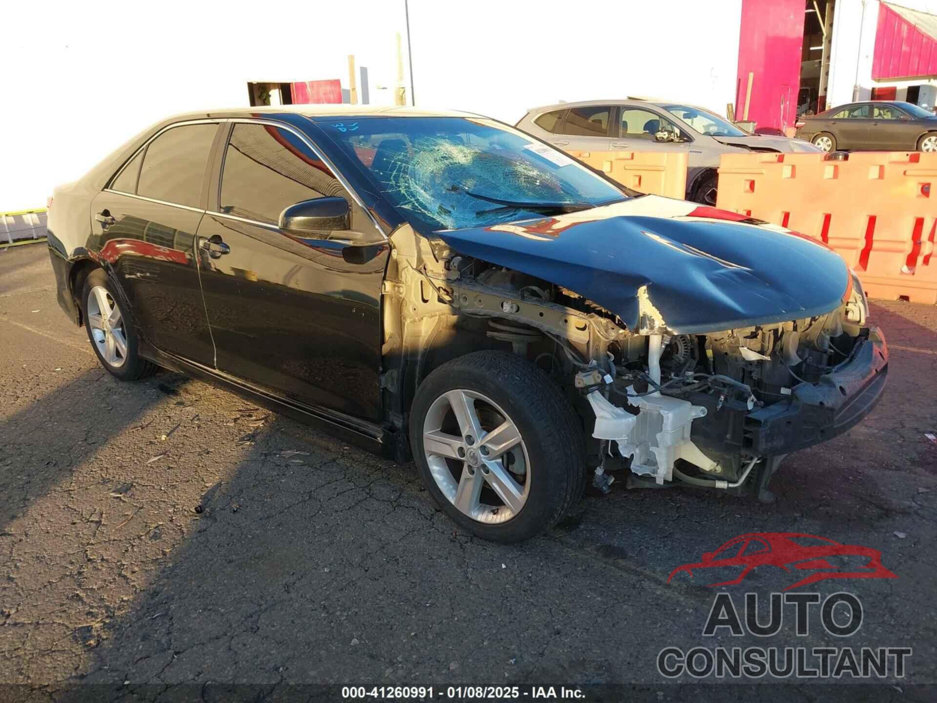 TOYOTA CAMRY 2013 - 4T1BF1FK3DU220507