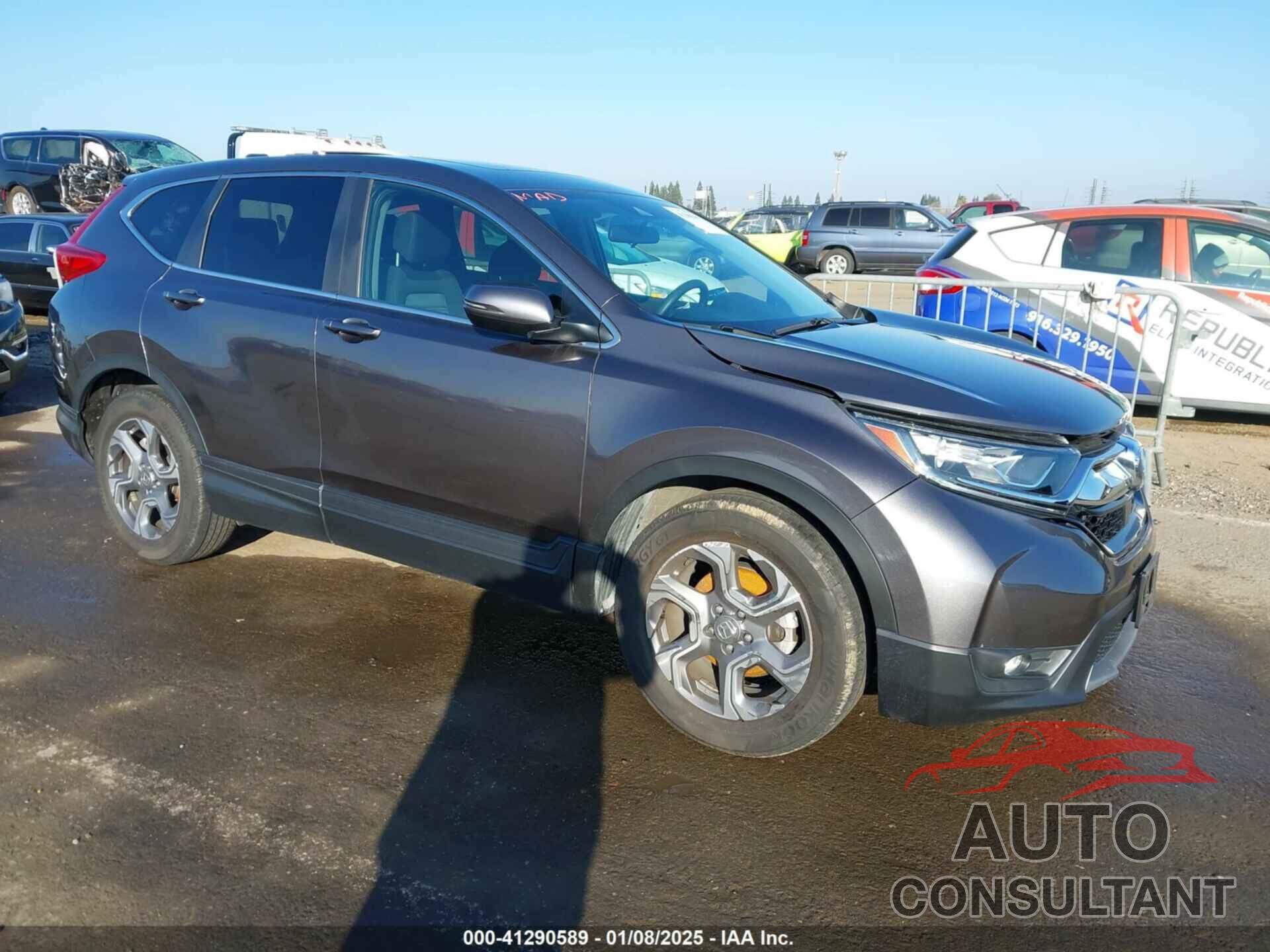 HONDA CR-V 2019 - 5J6RW1H5XKA007573