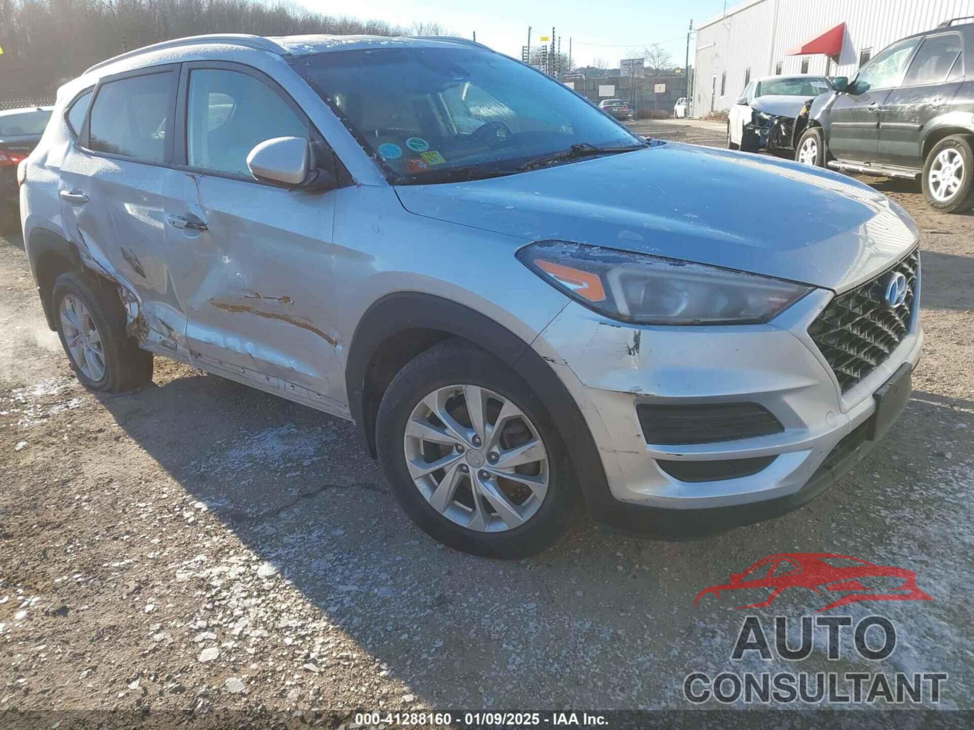 HYUNDAI TUCSON 2019 - KM8J3CA45KU863754