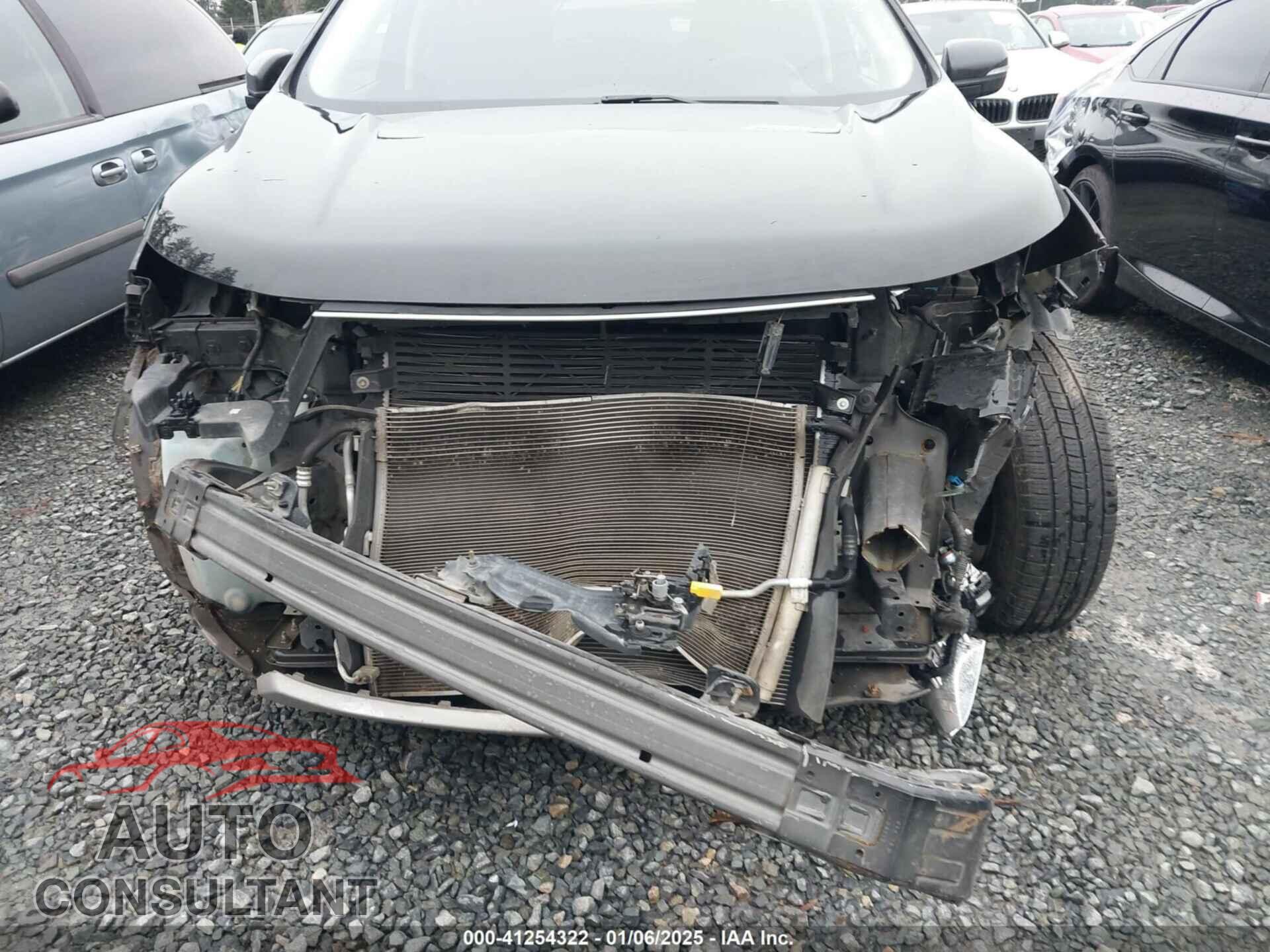 FORD EDGE 2015 - 2FMTK4J80FBB29300