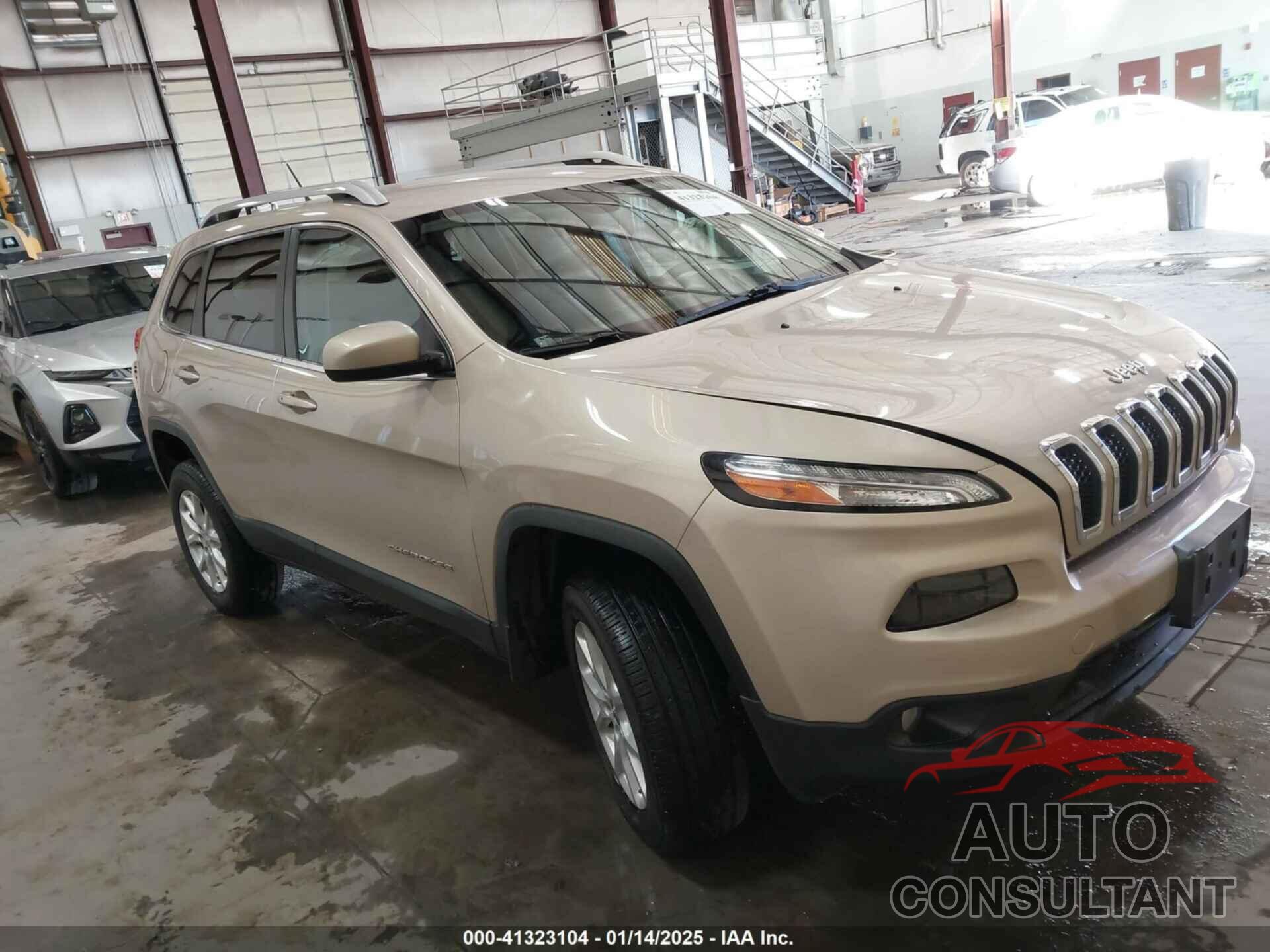 JEEP CHEROKEE 2014 - 1C4PJMCS9EW285415