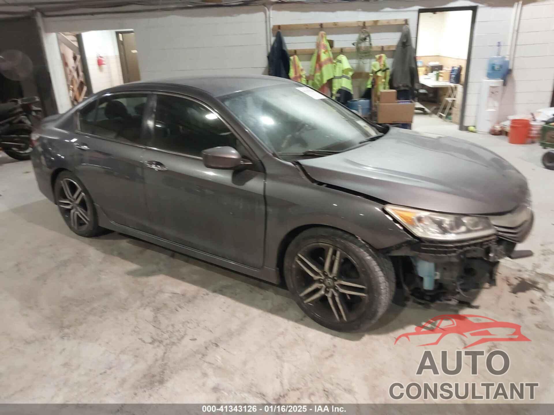 HONDA ACCORD 2016 - 1HGCR2F53GA240313