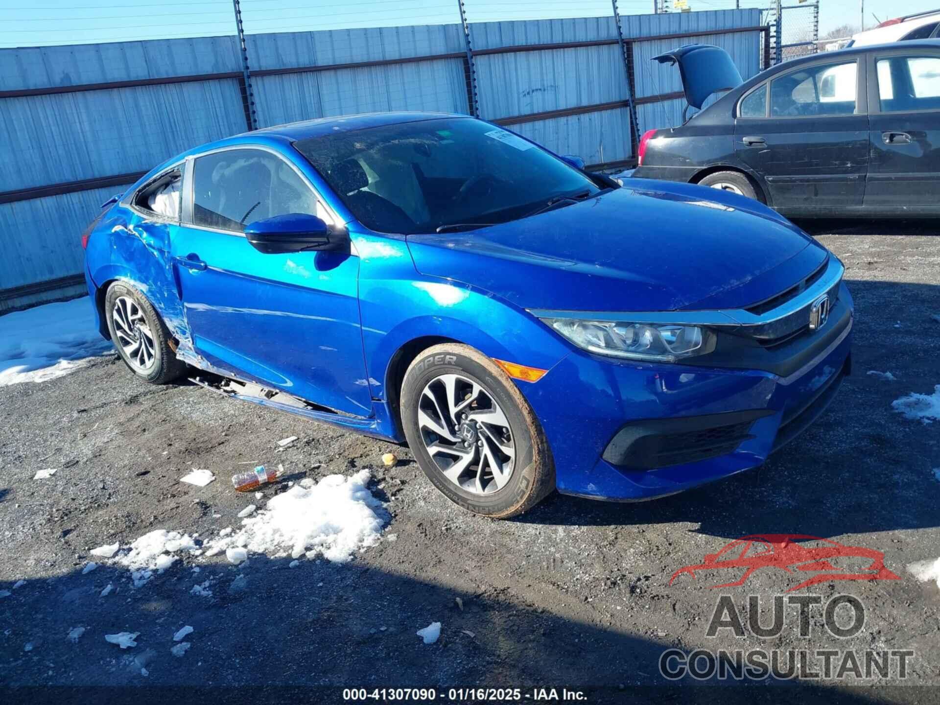 HONDA CIVIC 2017 - 2HGFC4B03HH305748