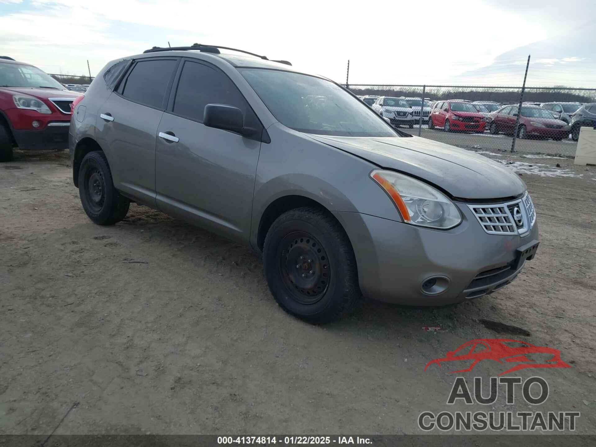NISSAN ROGUE 2010 - JN8AS5MV0AW101415