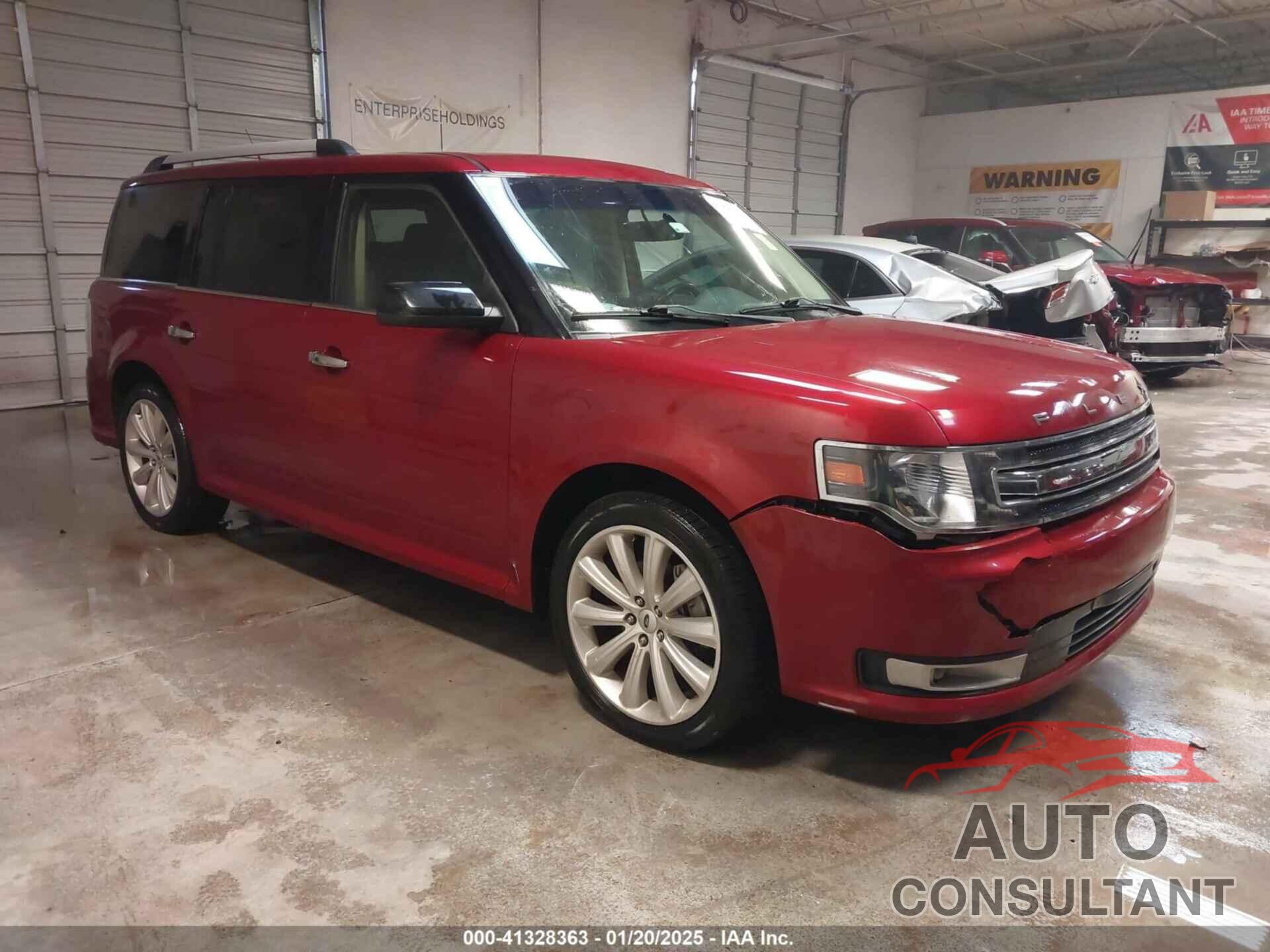 FORD FLEX 2017 - 2FMGK5C85HBA11296
