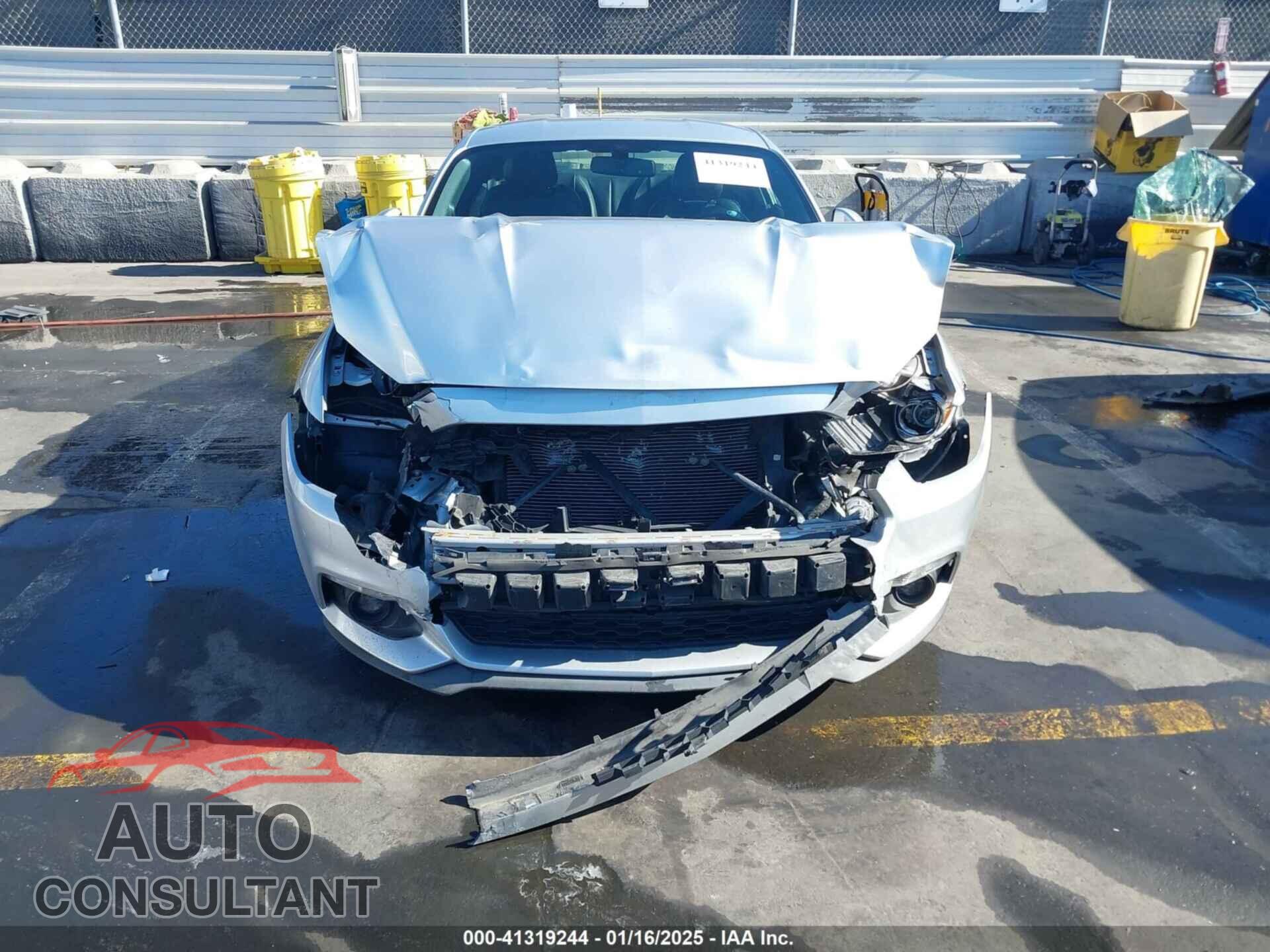 FORD MUSTANG 2015 - 1FA6P8TH5F5396899