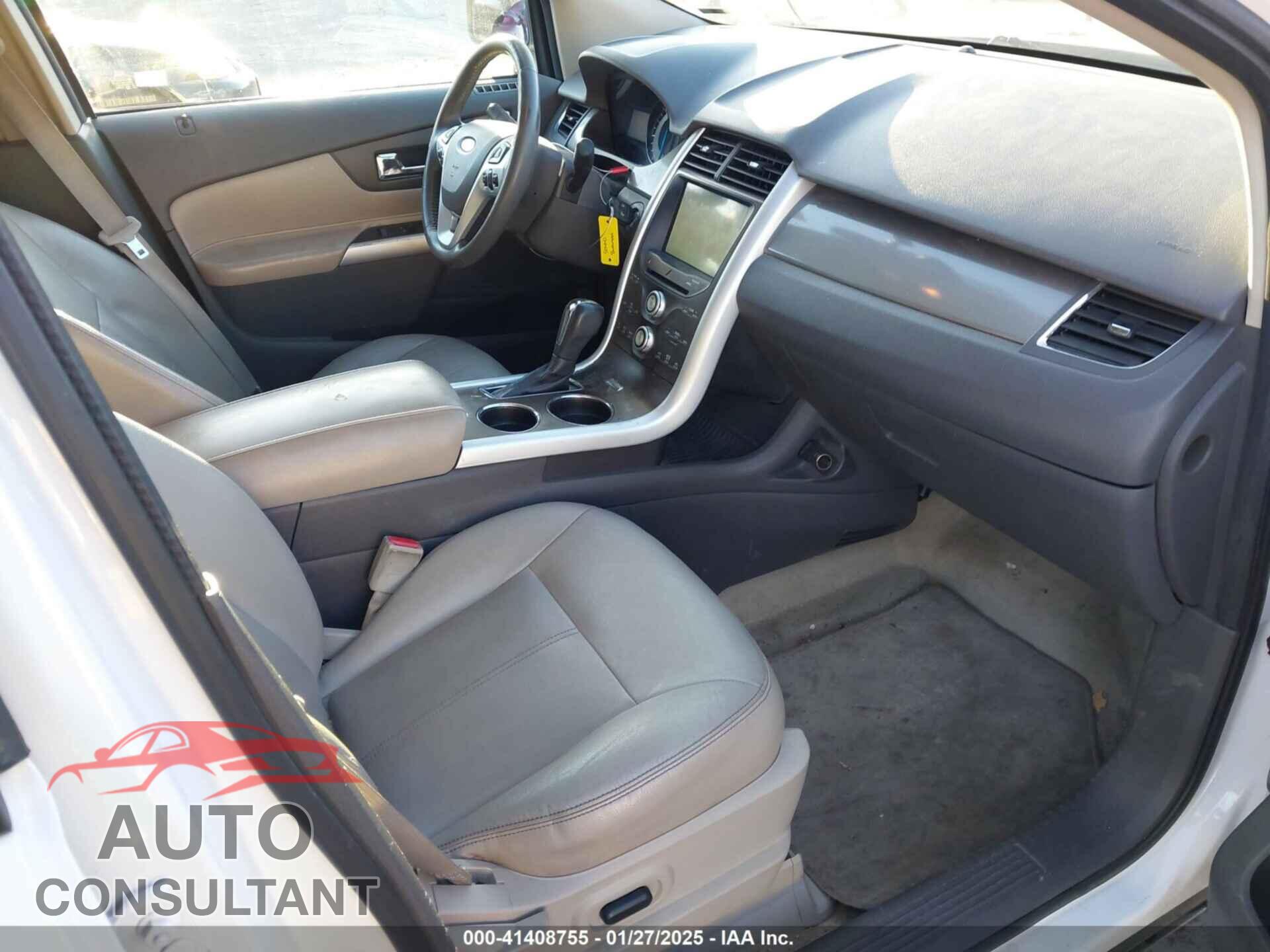 FORD EDGE 2011 - 2FMDK4JC9BBA71559