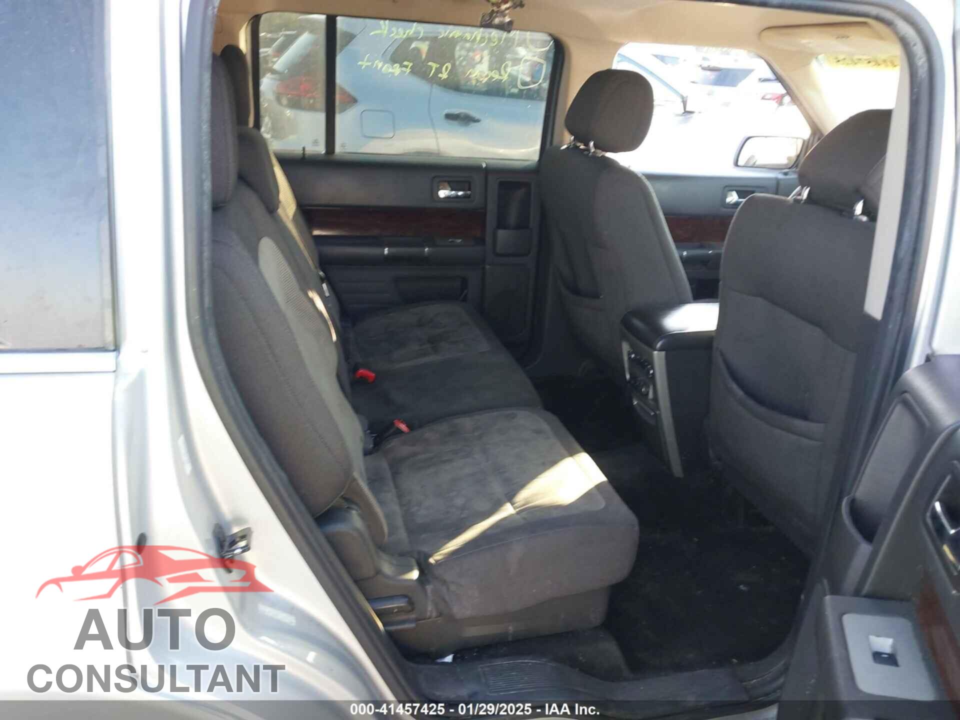 FORD FLEX 2012 - 2FMGK5CC0CBD01071