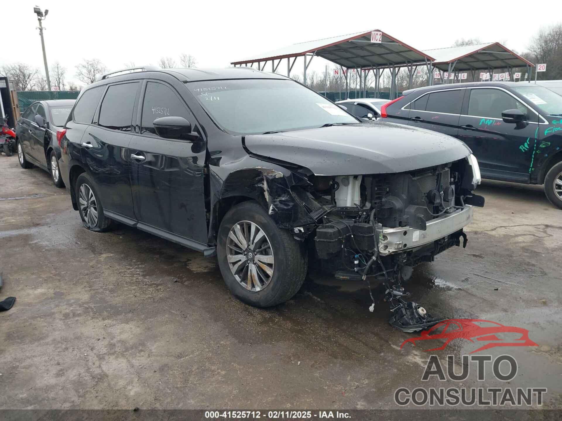 NISSAN PATHFINDER 2019 - 5N1DR2MN1KC582020