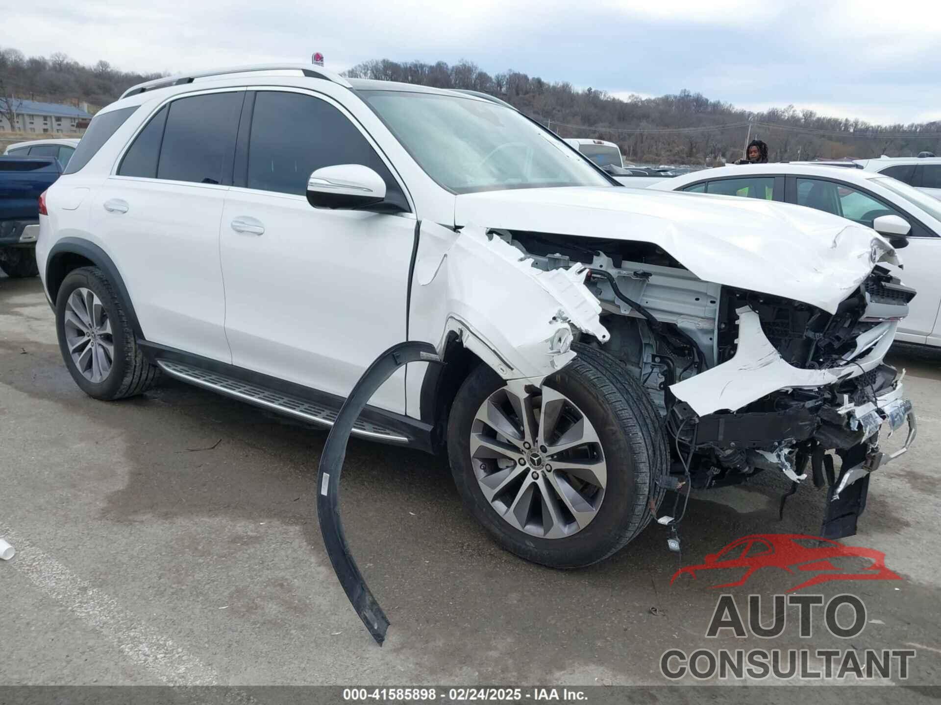 MERCEDES-BENZ GLE 350 2022 - 4JGFB4KE1NA642941