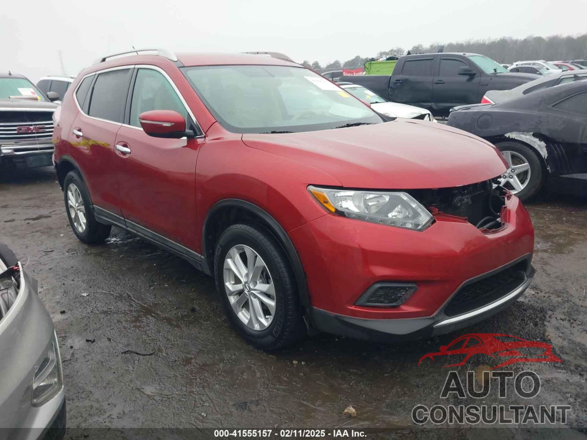 NISSAN ROGUE 2014 - 5N1AT2MV4EC750368