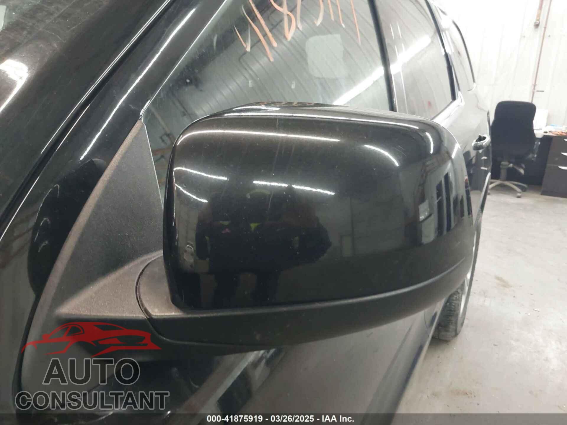 DODGE DURANGO 2013 - 1C4RDJAG0DC512293