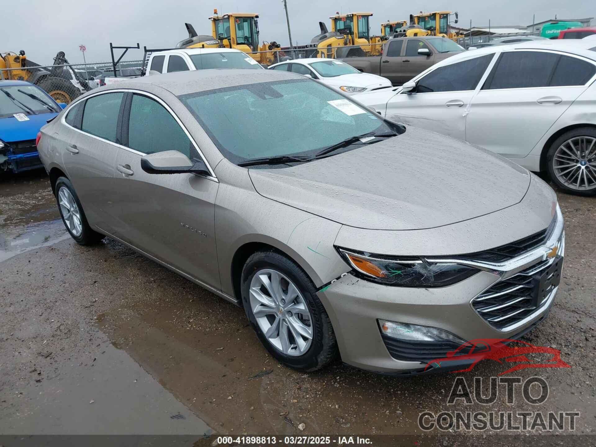 CHEVROLET MALIBU 2025 - 1G1ZD5STXSF148293