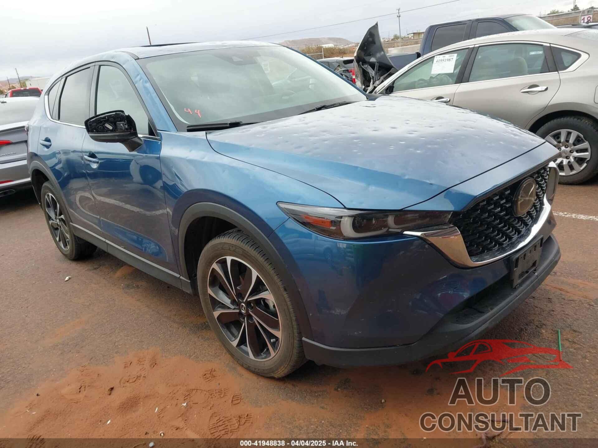 MAZDA CX-5 2023 - JM3KFBDM3P0134857