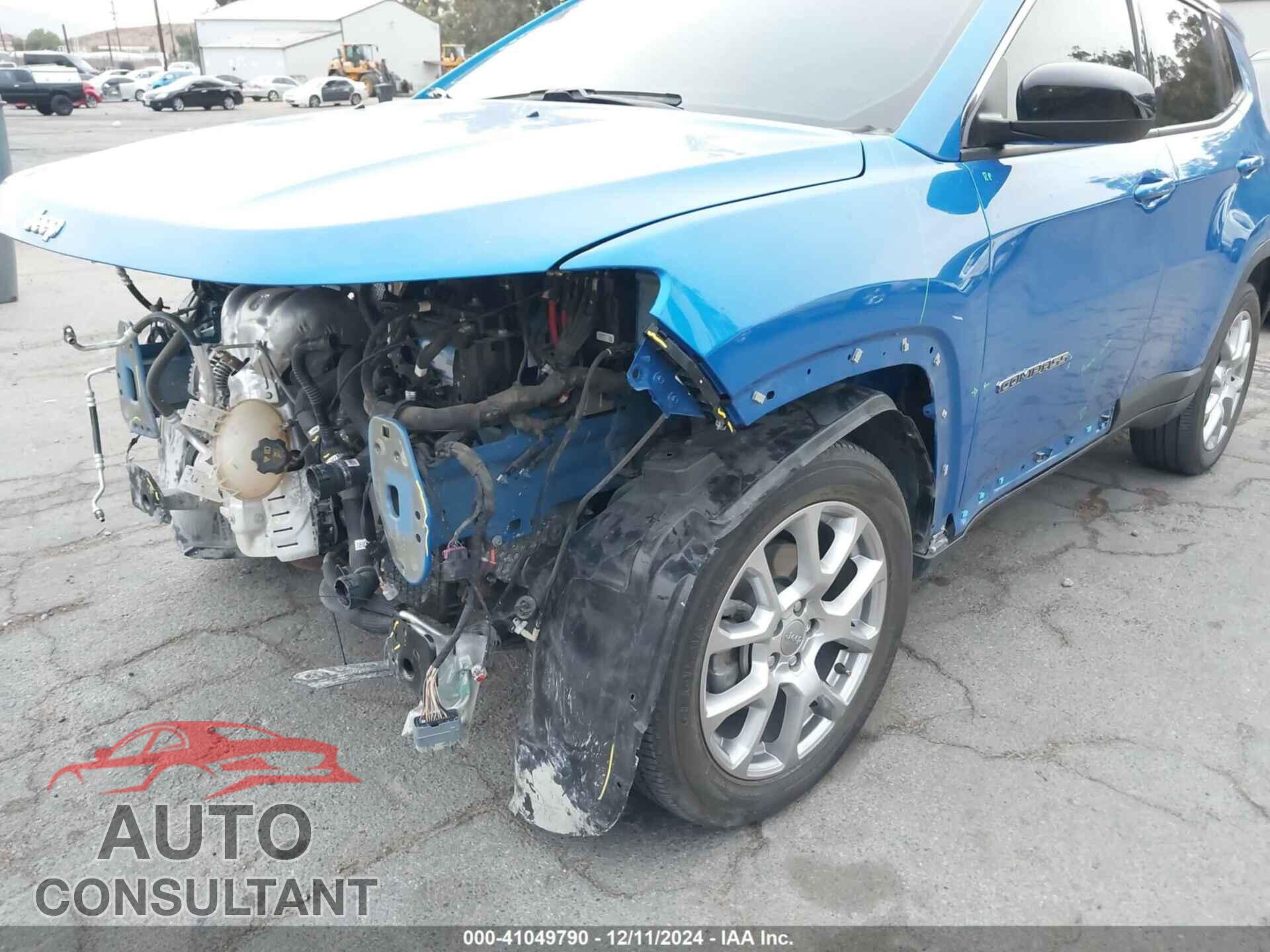 JEEP COMPASS 2022 - 3C4NJDFB1NT203900
