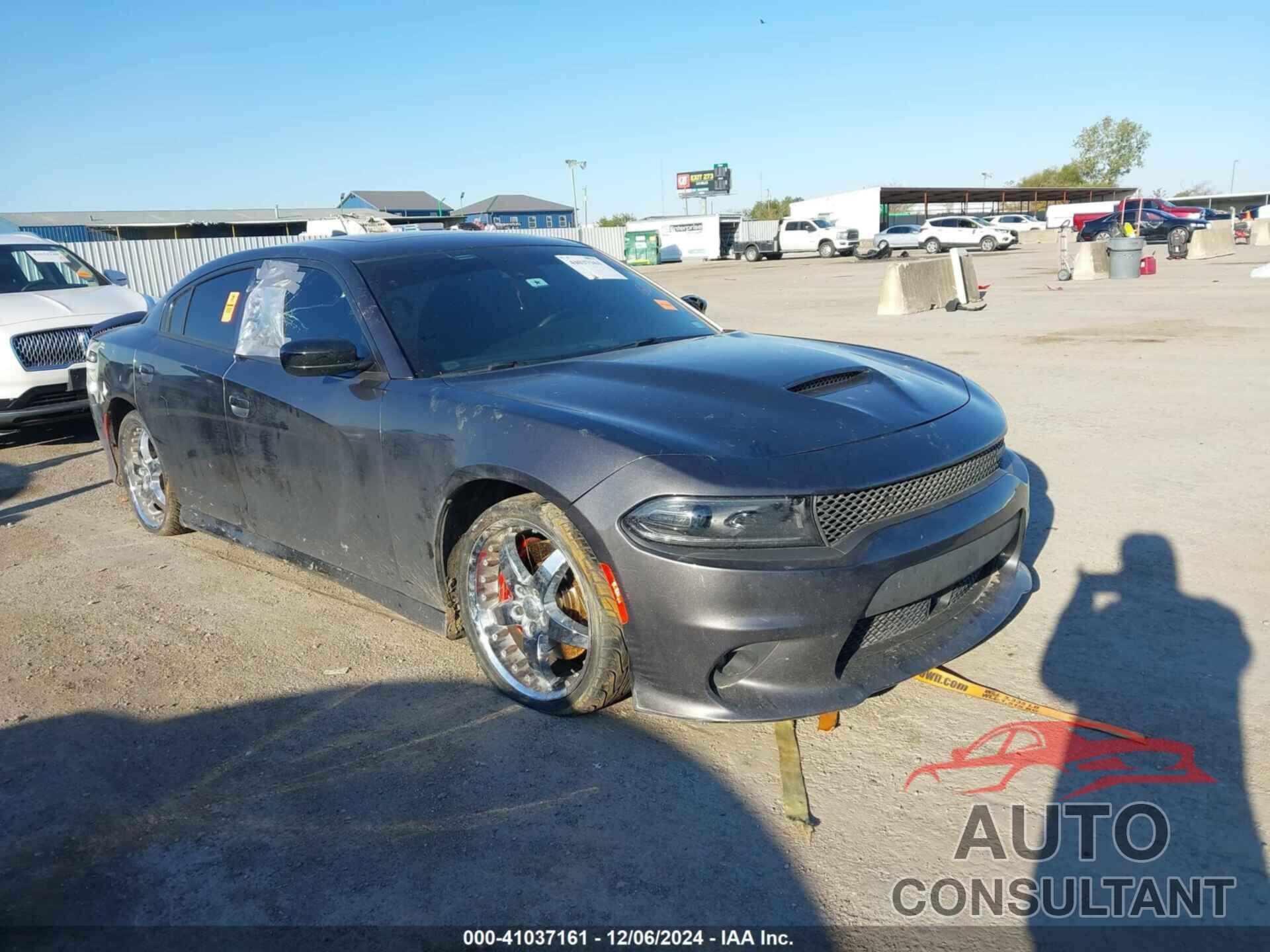 DODGE CHARGER 2023 - 2C3CDXHG6PH523271