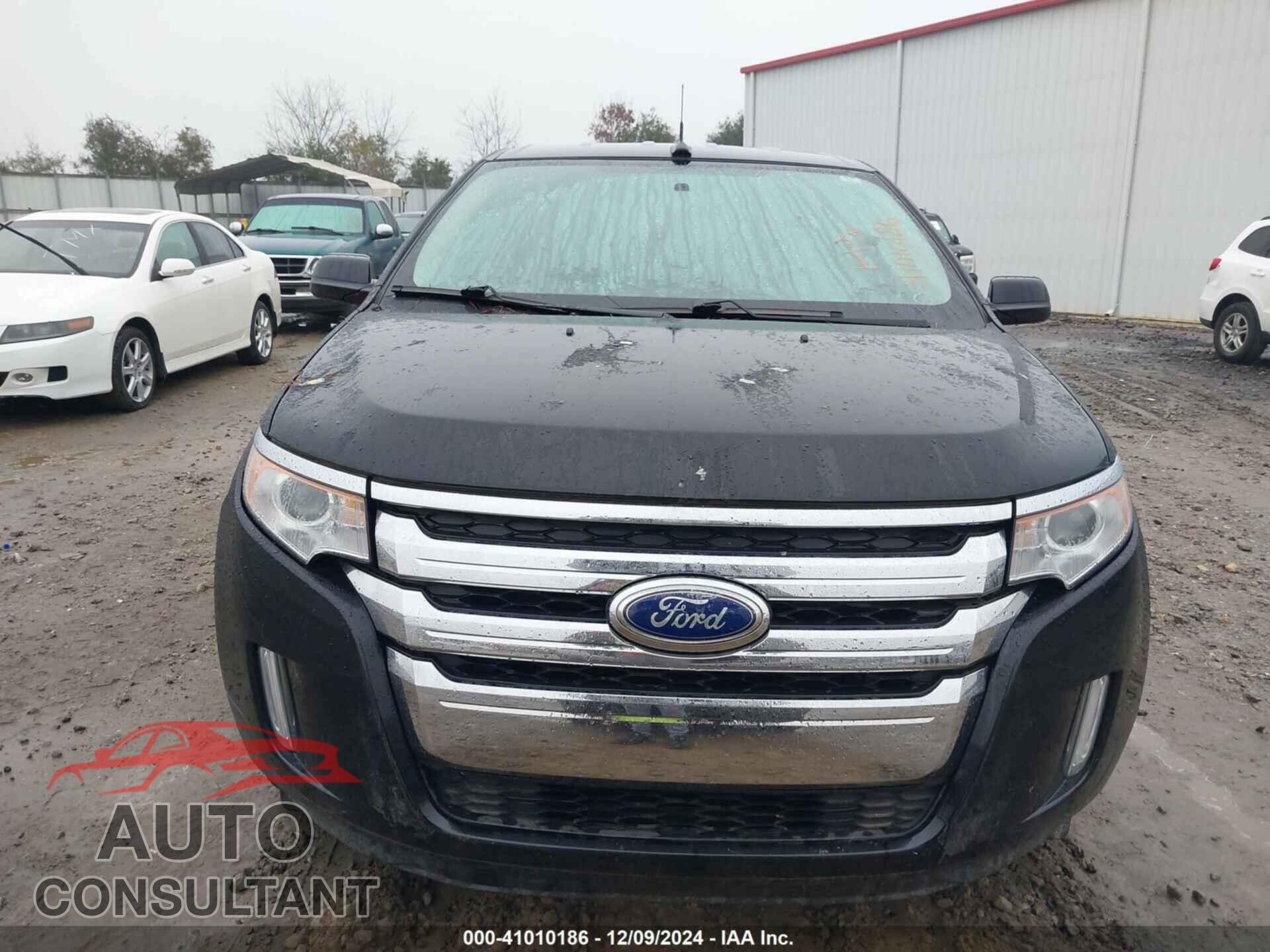 FORD EDGE 2014 - 2FMDK3KC4EBA50762