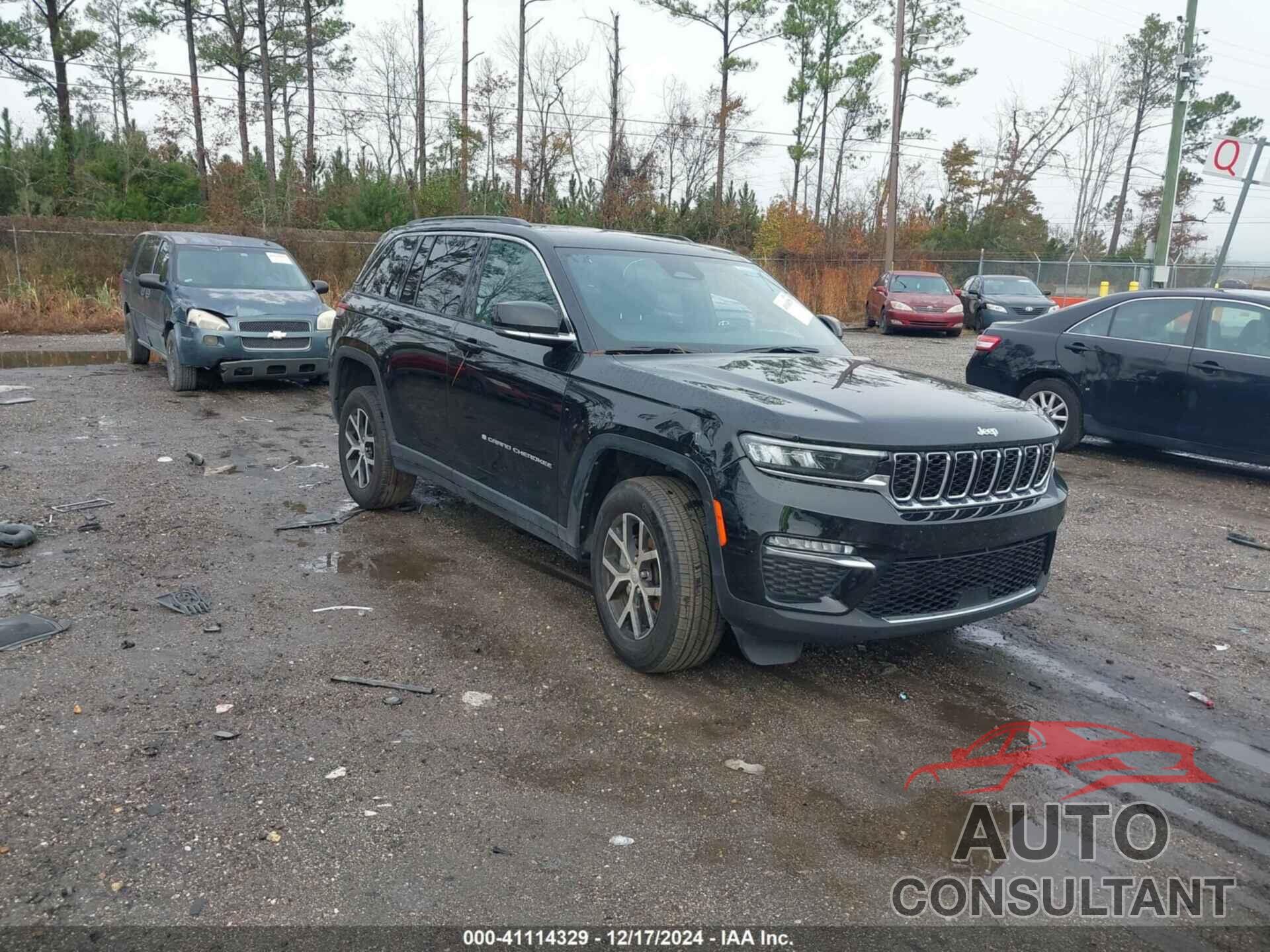 JEEP GRAND CHEROKEE 2024 - 1C4RJGBG7R8515857