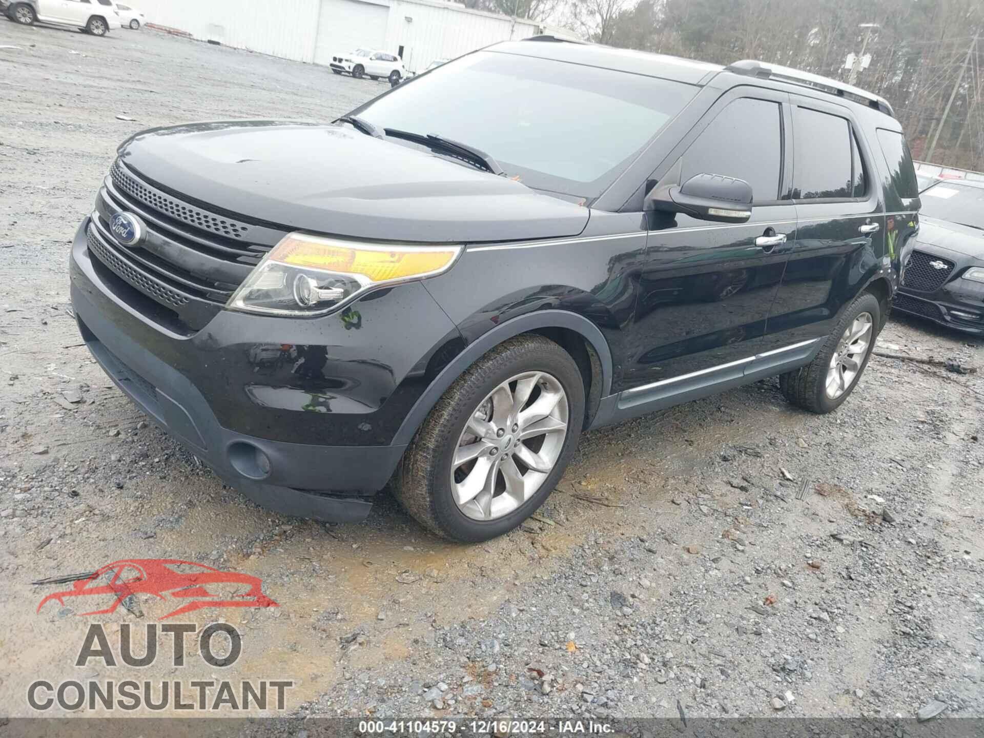FORD EXPLORER 2013 - 1FM5K7D82DGA57799