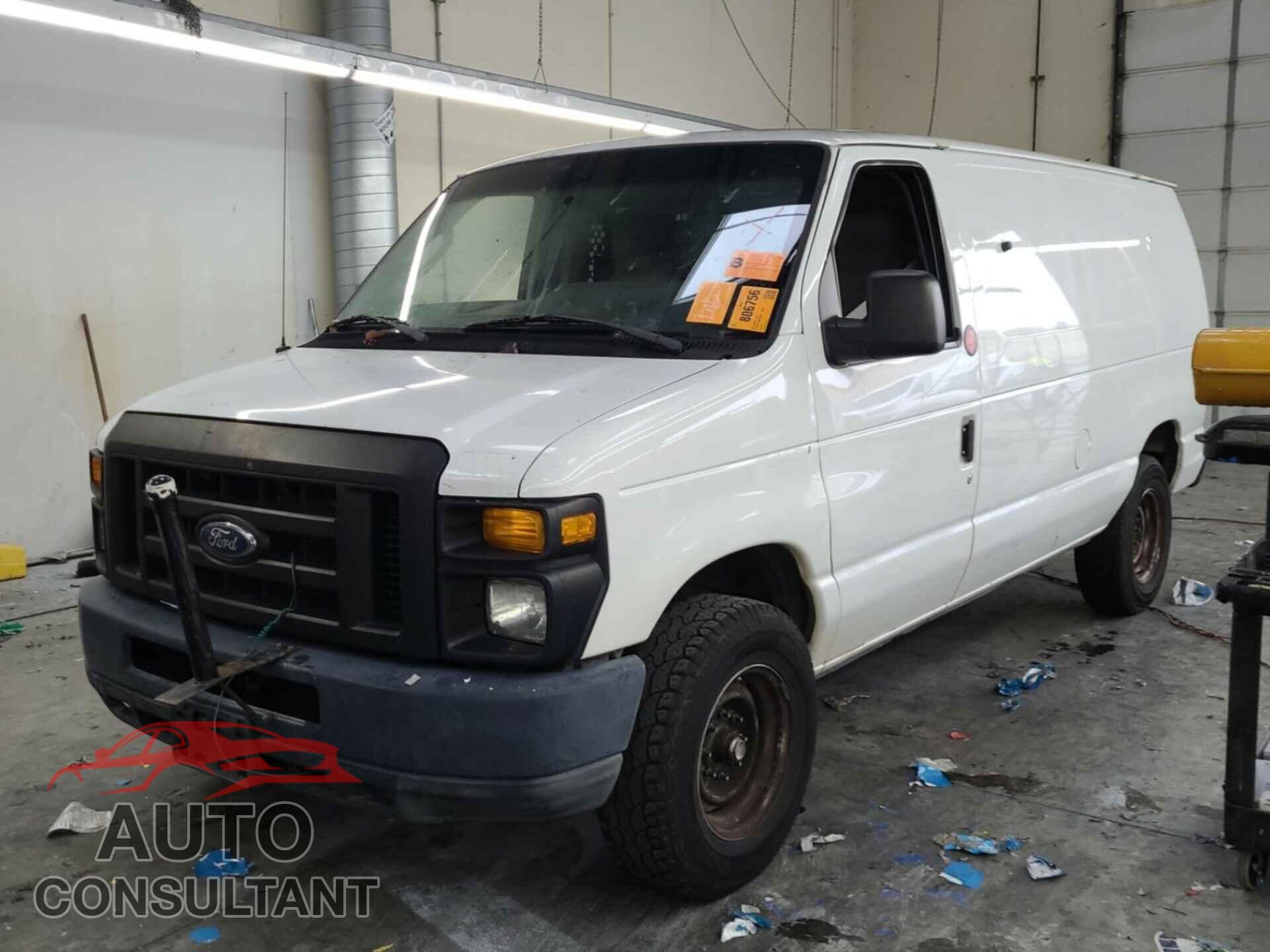 FORD ECONOLINE 2011 - 1FTNE2EL2BDB37099