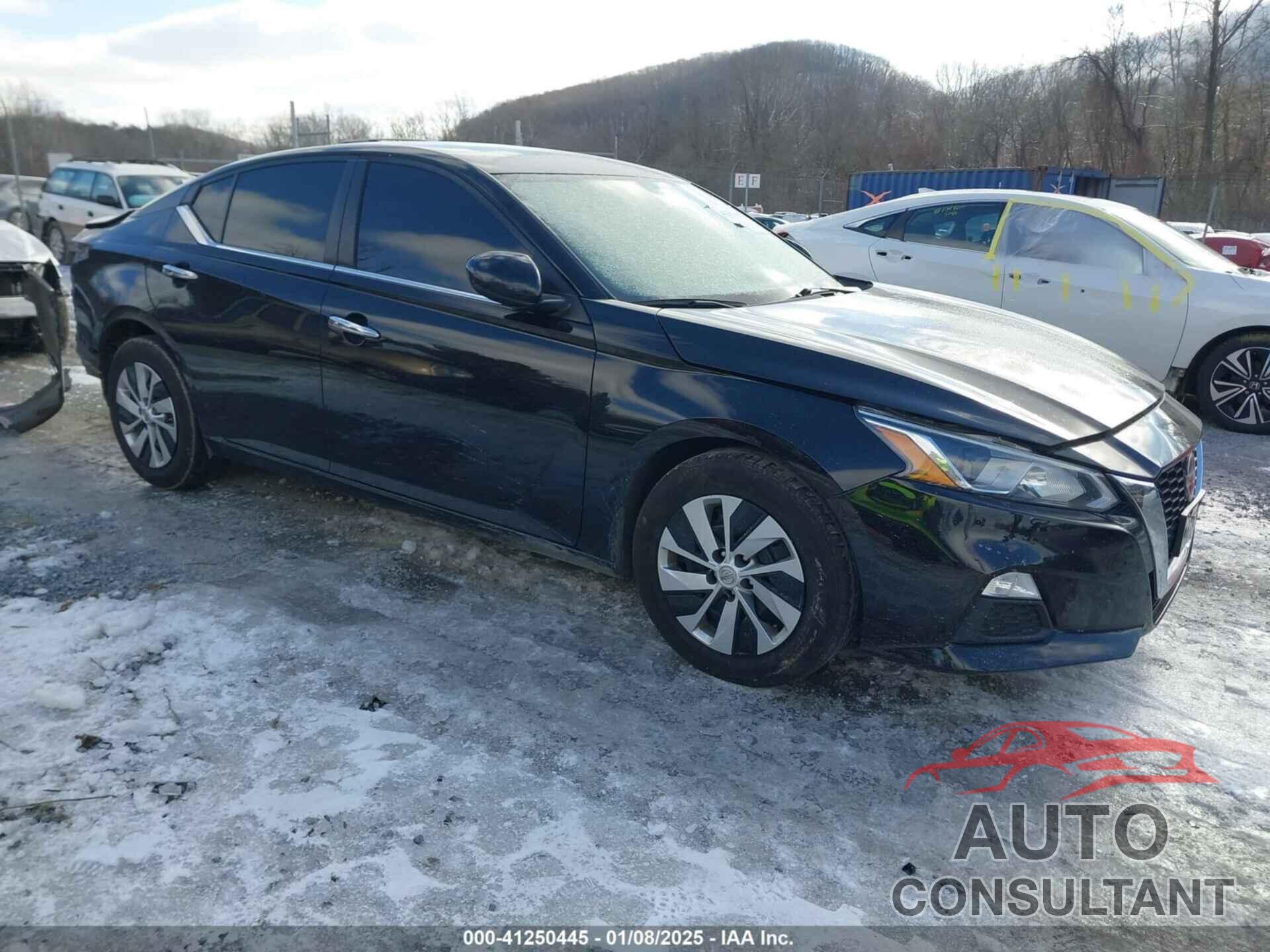 NISSAN ALTIMA 2020 - 1N4BL4BV7LC216825