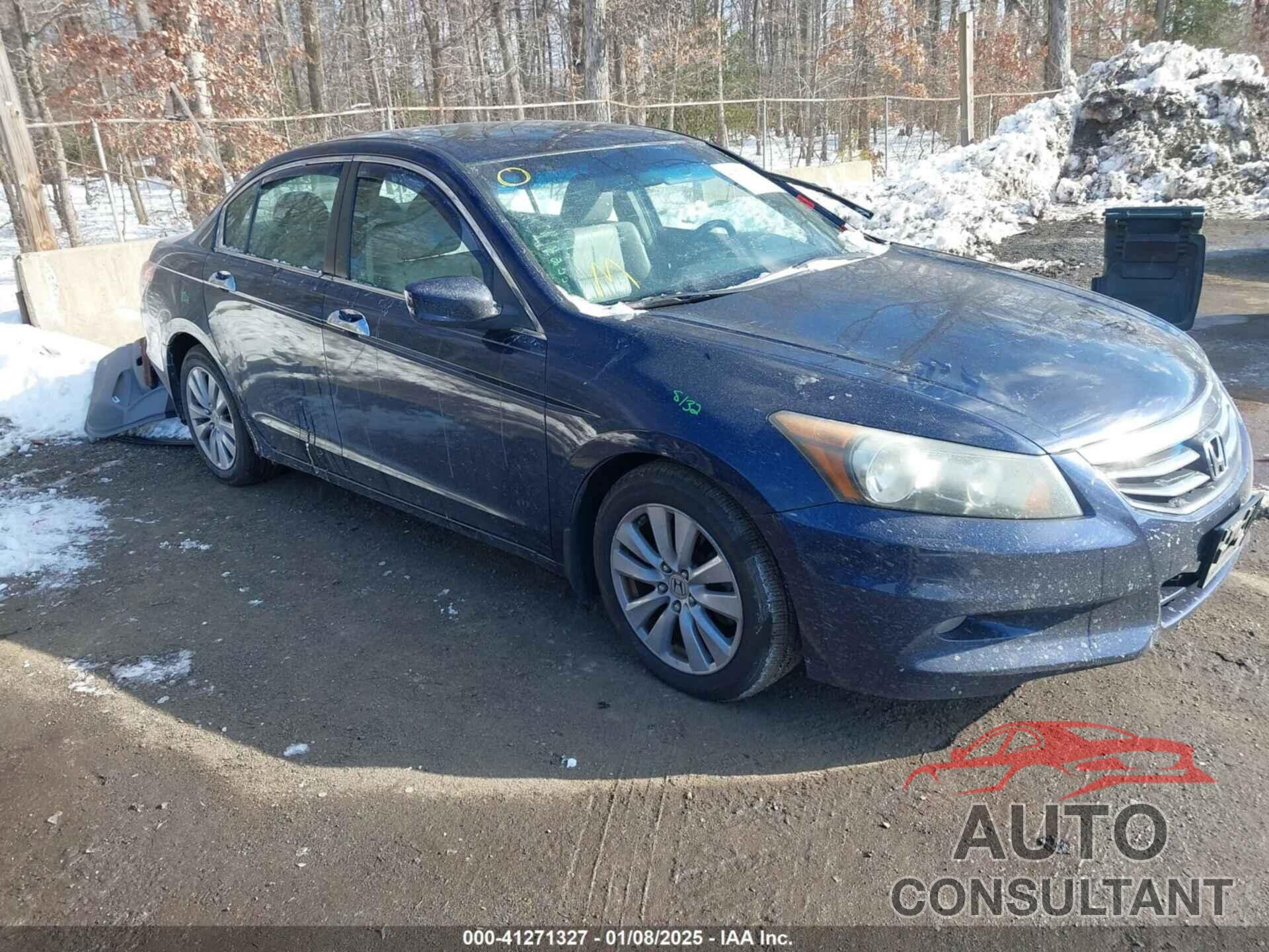 HONDA ACCORD 2011 - 1HGCP3F86BA010411