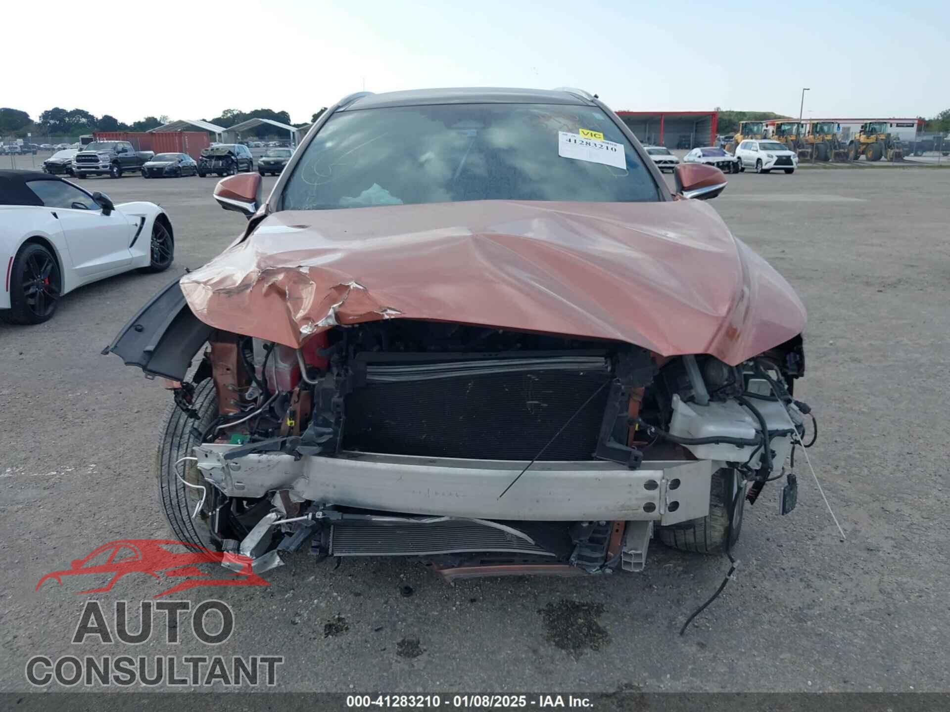 LEXUS RX 350 2023 - 2T2BAMBA9PC005437