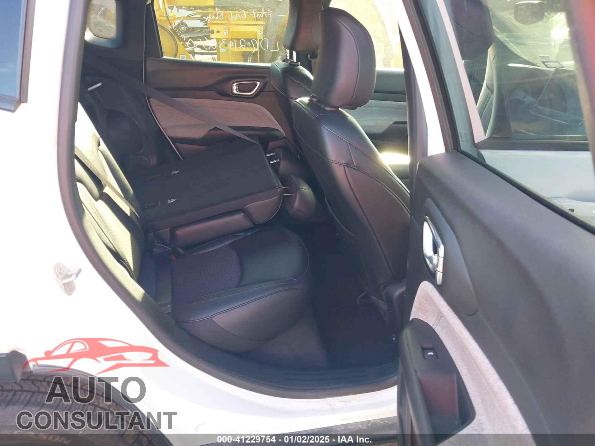 JEEP COMPASS 2024 - 3C4NJDBN3RT132995