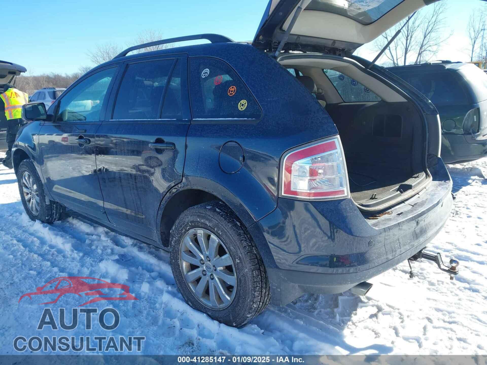 FORD EDGE 2010 - 2FMDK4JC9ABA40679