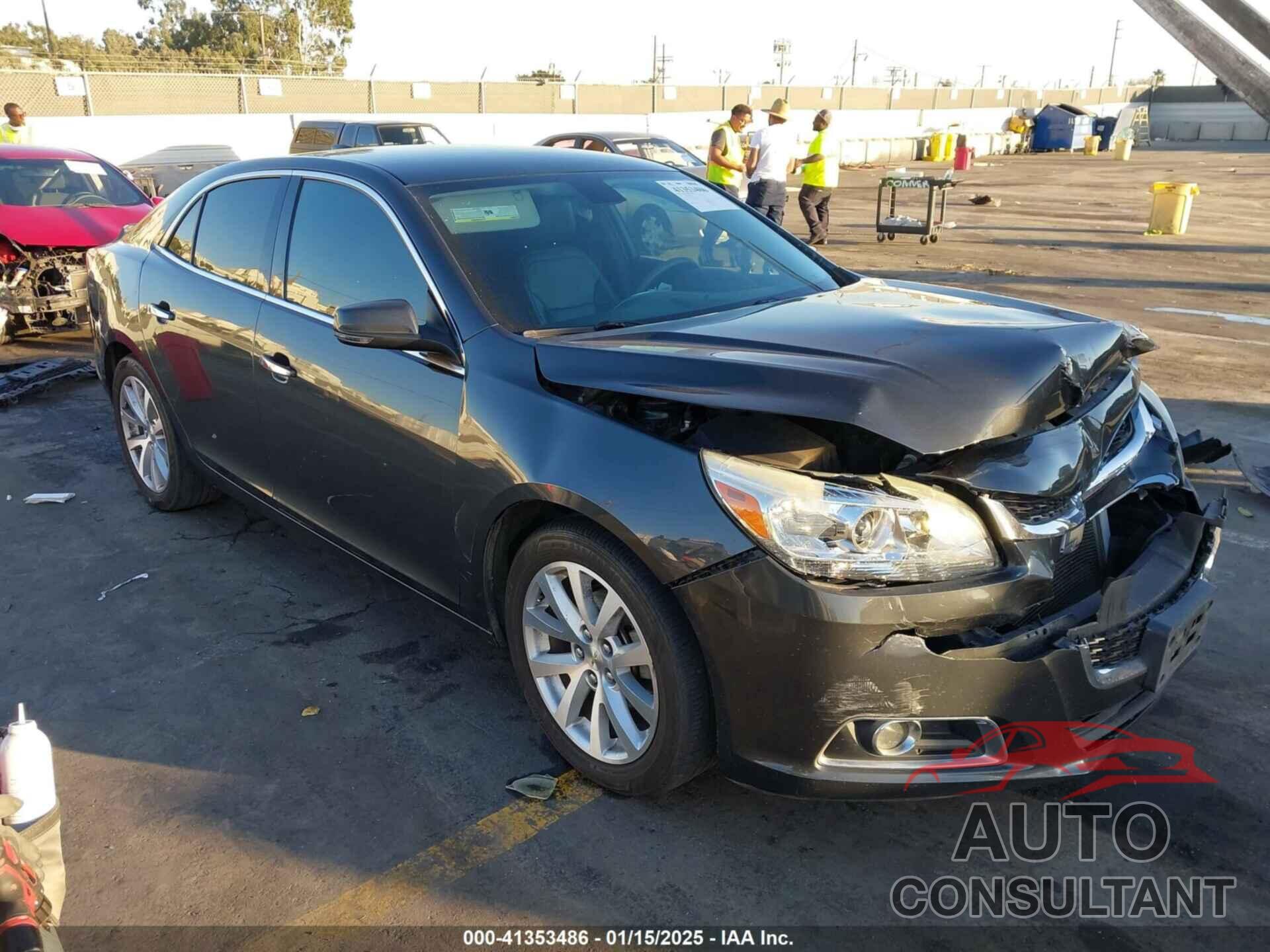 CHEVROLET MALIBU 2015 - 1G11F5SLXFF114738