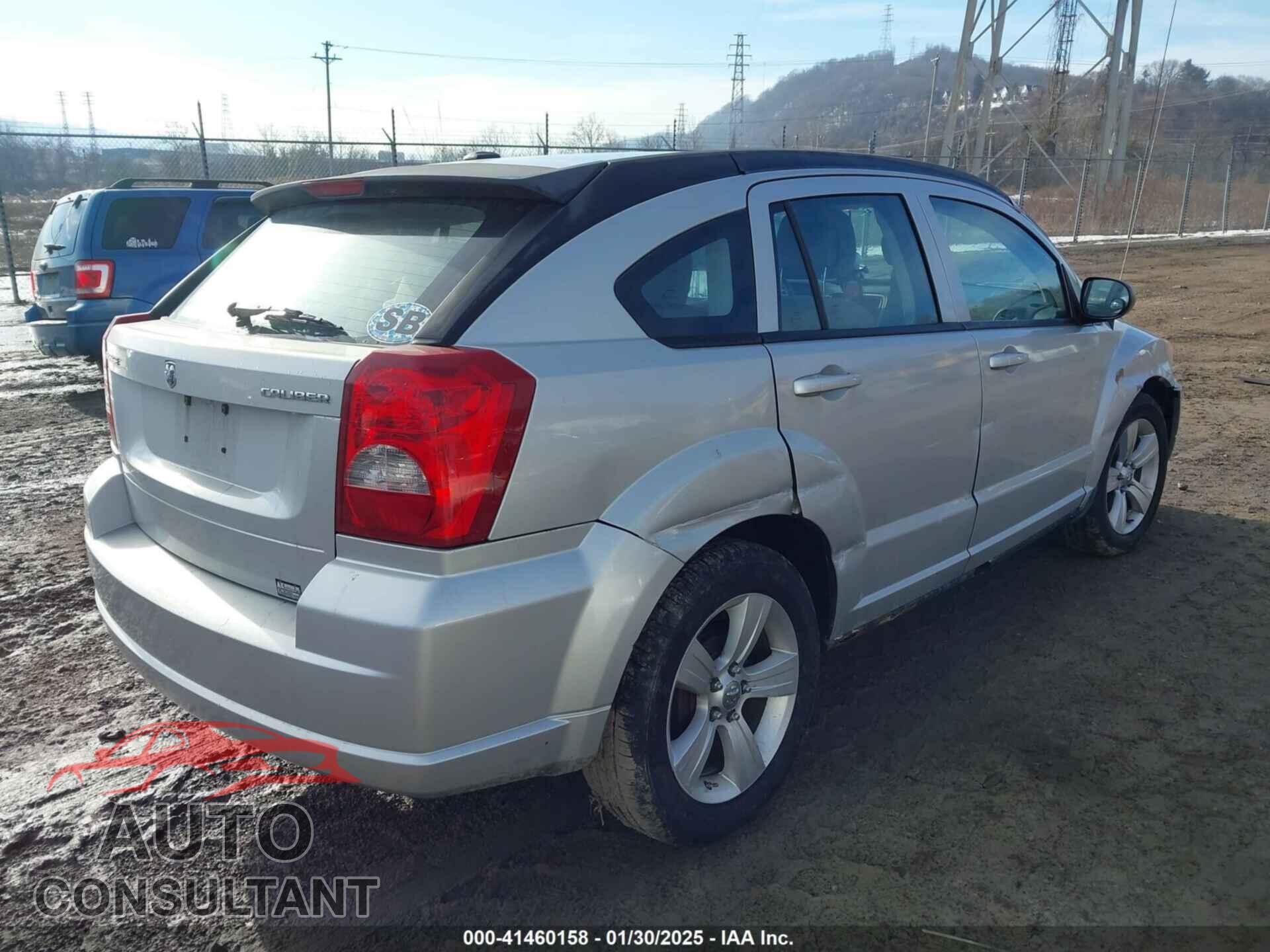 DODGE CALIBER 2011 - 1B3CB3HA9BD269231