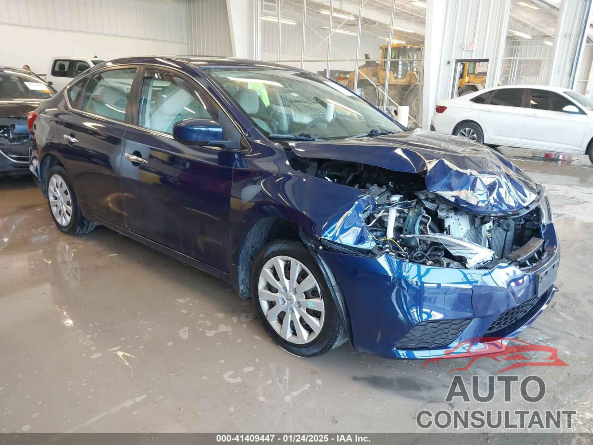 NISSAN SENTRA 2016 - 3N1AB7AP8GL670463