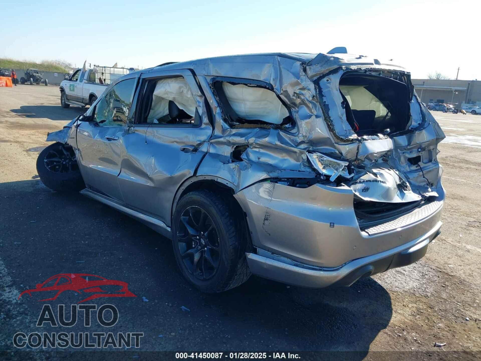 DODGE DURANGO 2021 - 1C4SDJCT3MC642130