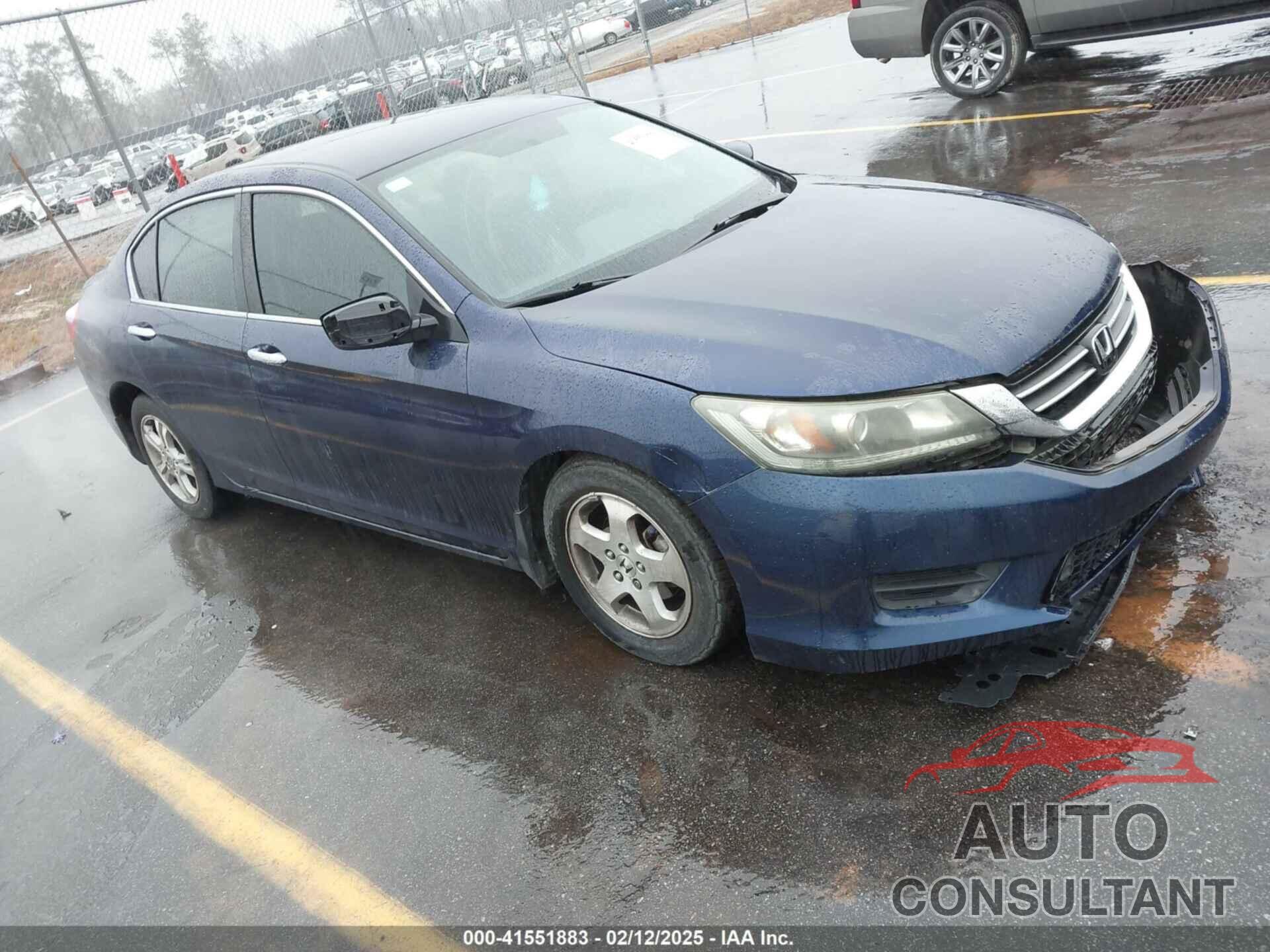 HONDA ACCORD 2014 - 1HGCR2F30EA117466