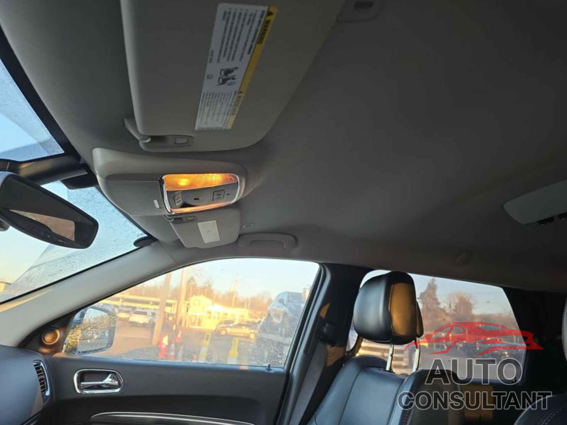 DODGE DURANGO 2017 - 1C4RDJDG1HC796969