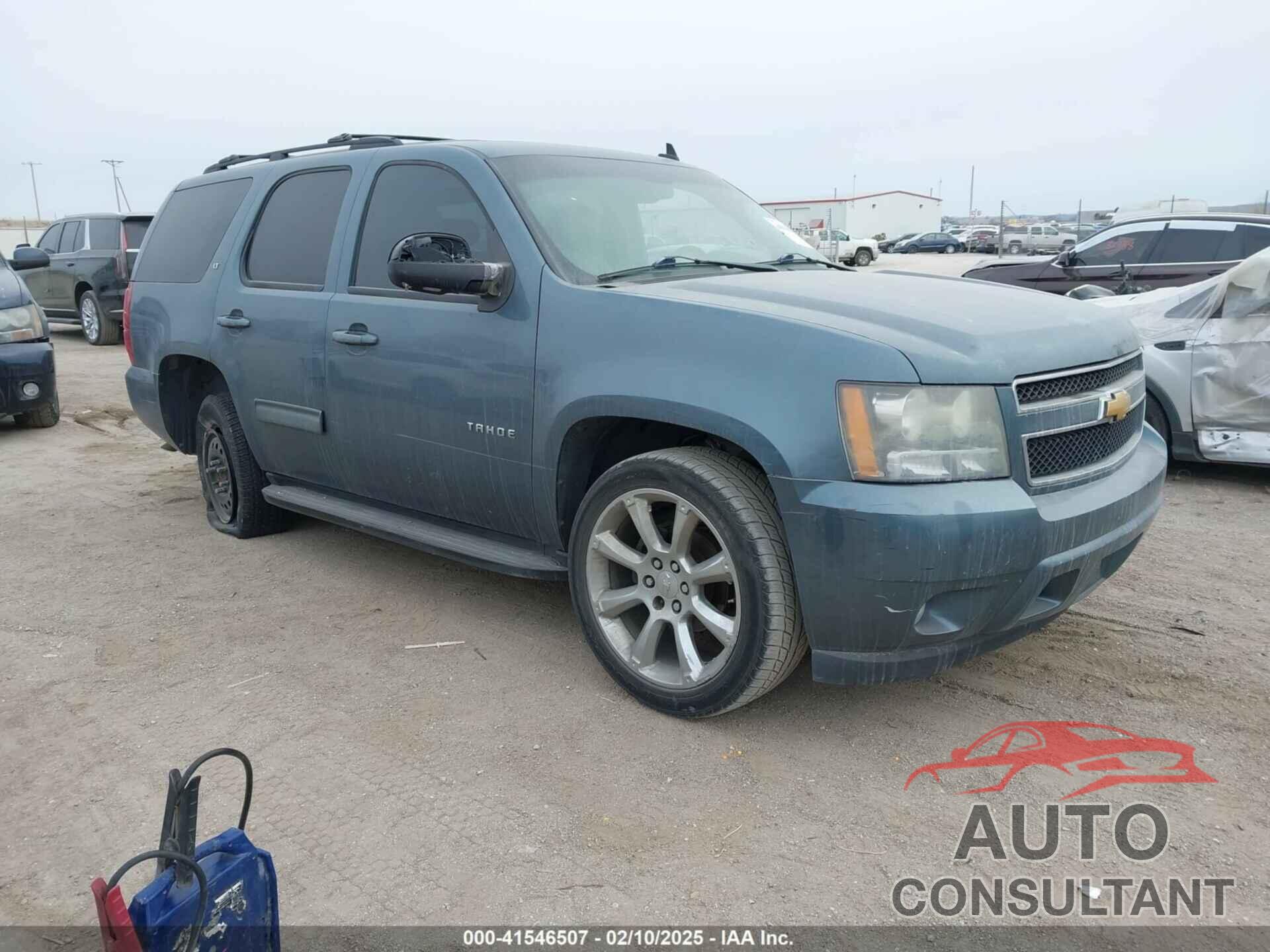 CHEVROLET TAHOE 2010 - 1GNUKBE07AR220465