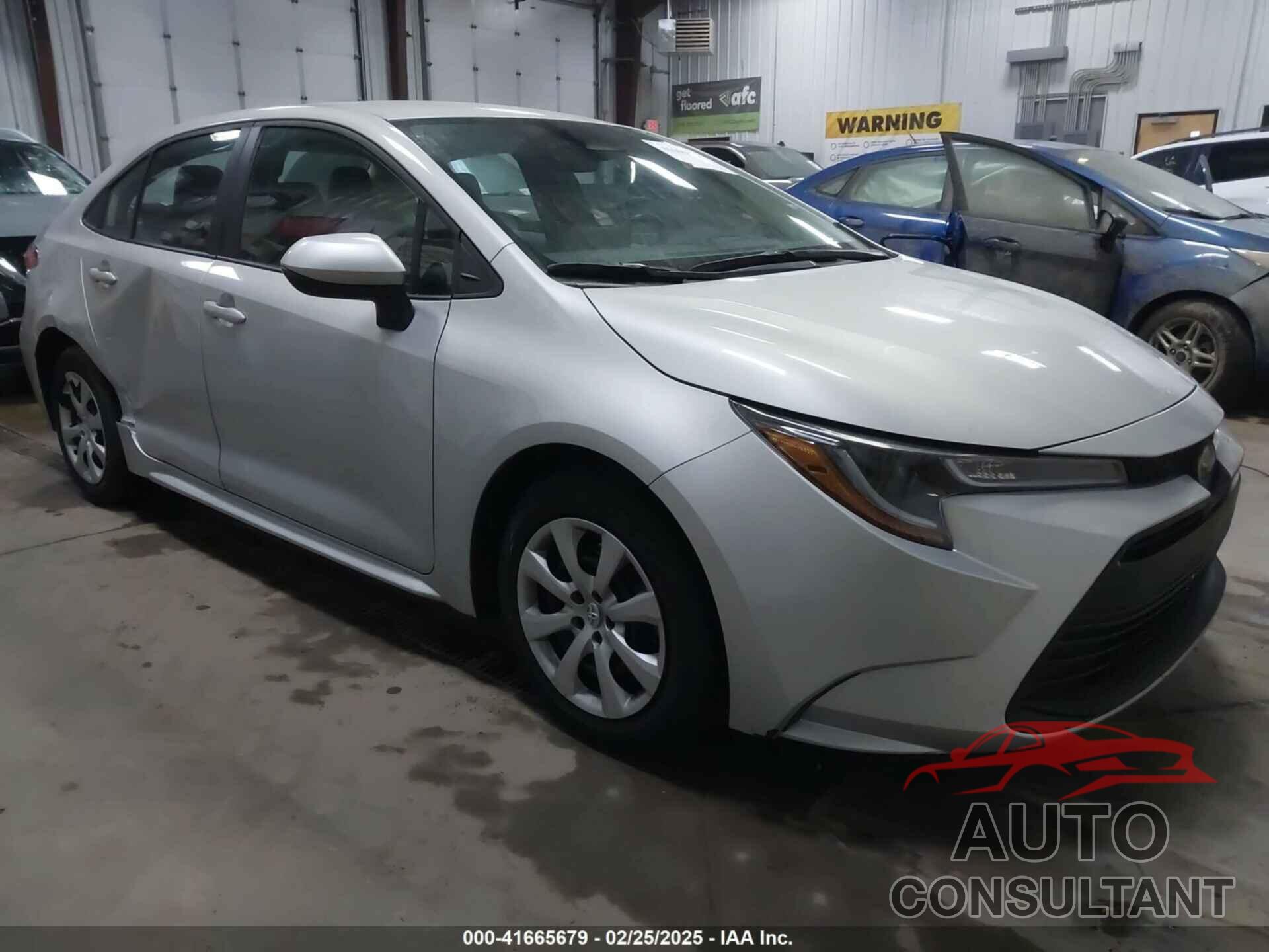 TOYOTA COROLLA 2023 - 5YFB4MDE2PP035522