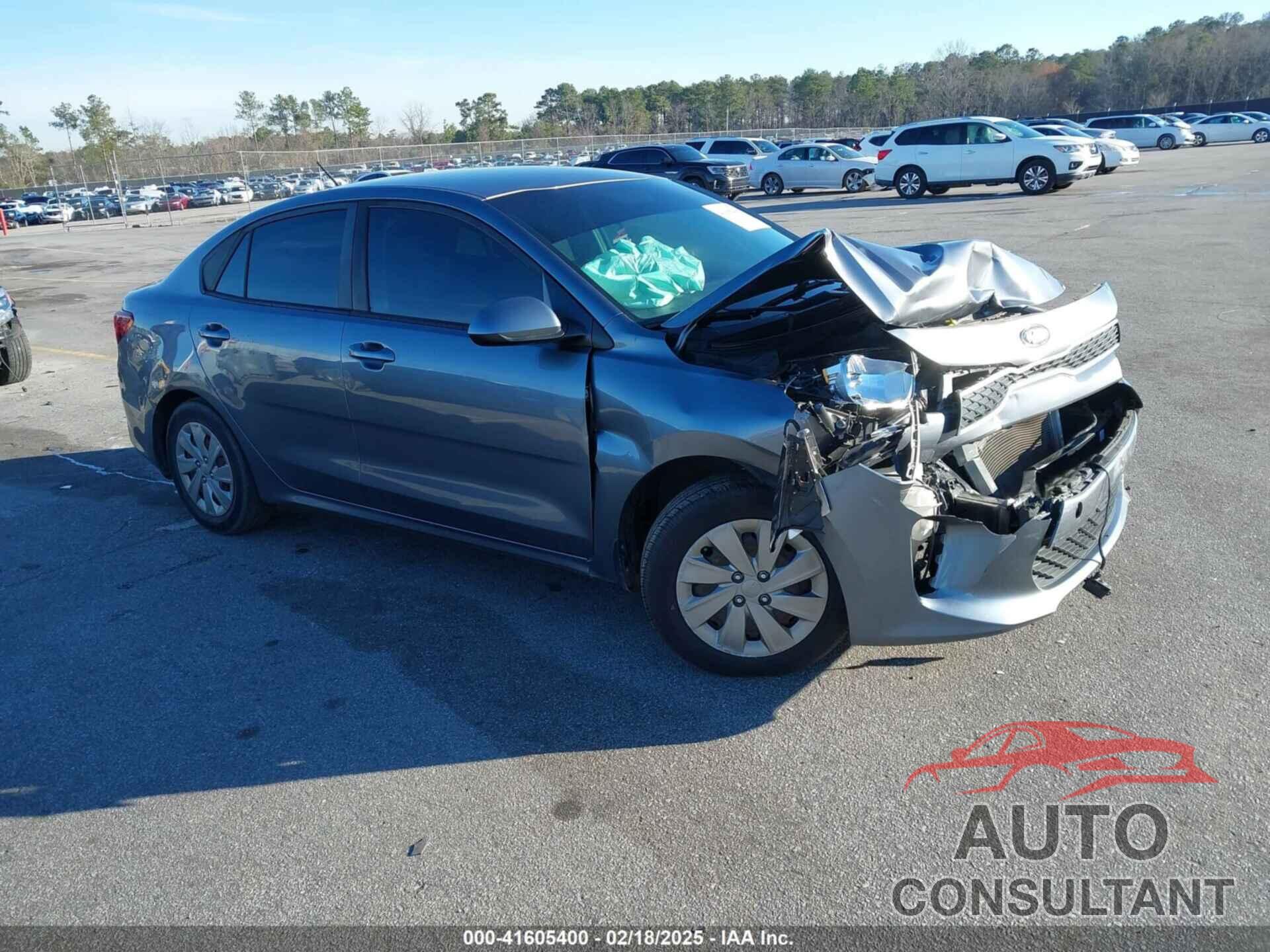 KIA RIO 2019 - 3KPA24AB2KE181344