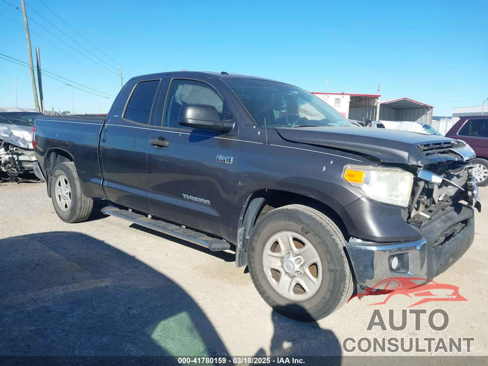 TOYOTA TUNDRA 2016 - 5TFRY5F16GX201478