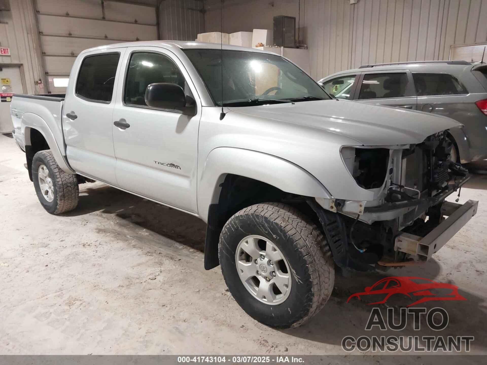 TOYOTA TACOMA 2010 - 3TMLU4EN5AM043003