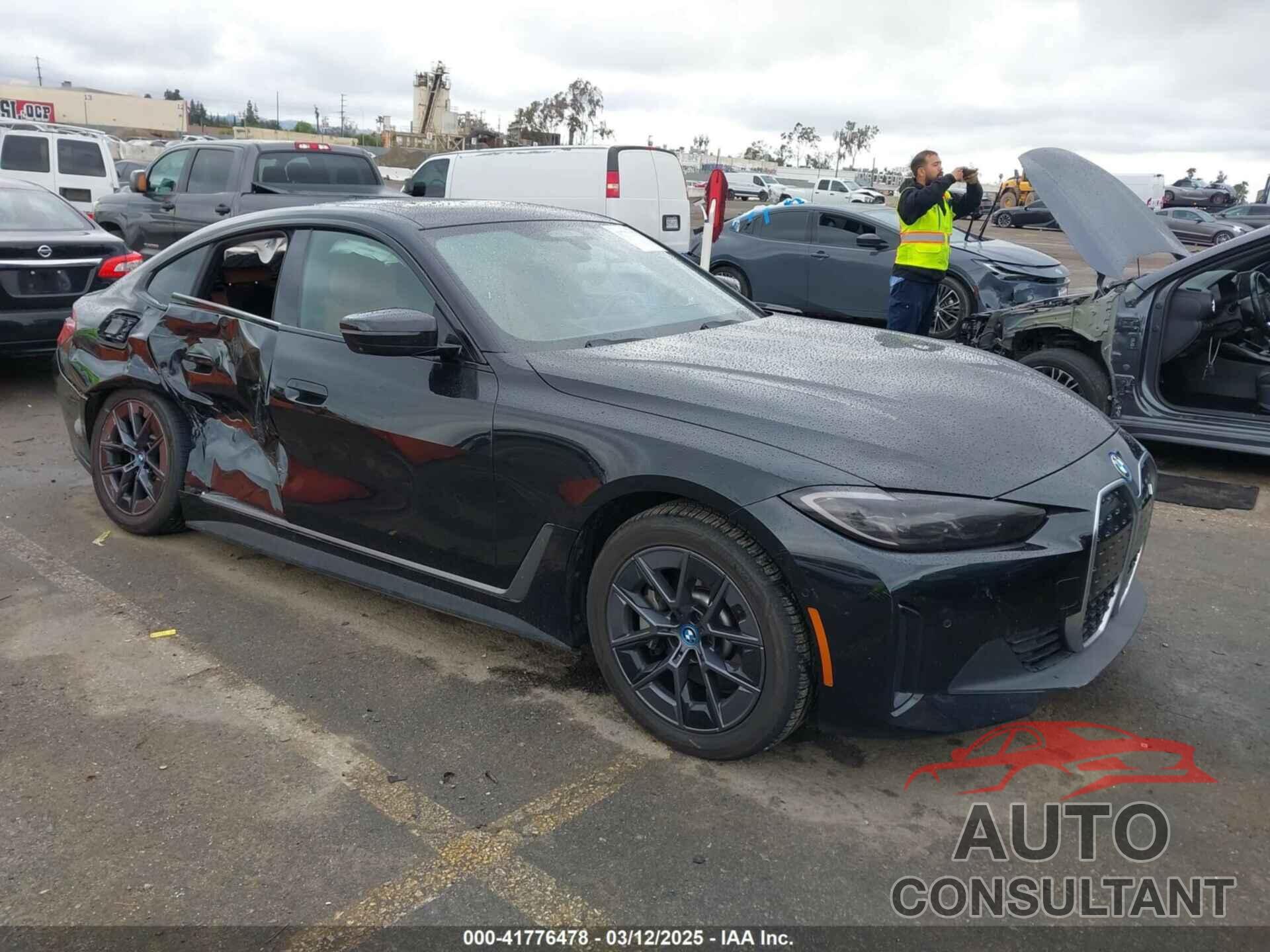BMW I4 2023 - WBY43AW04PFP61870