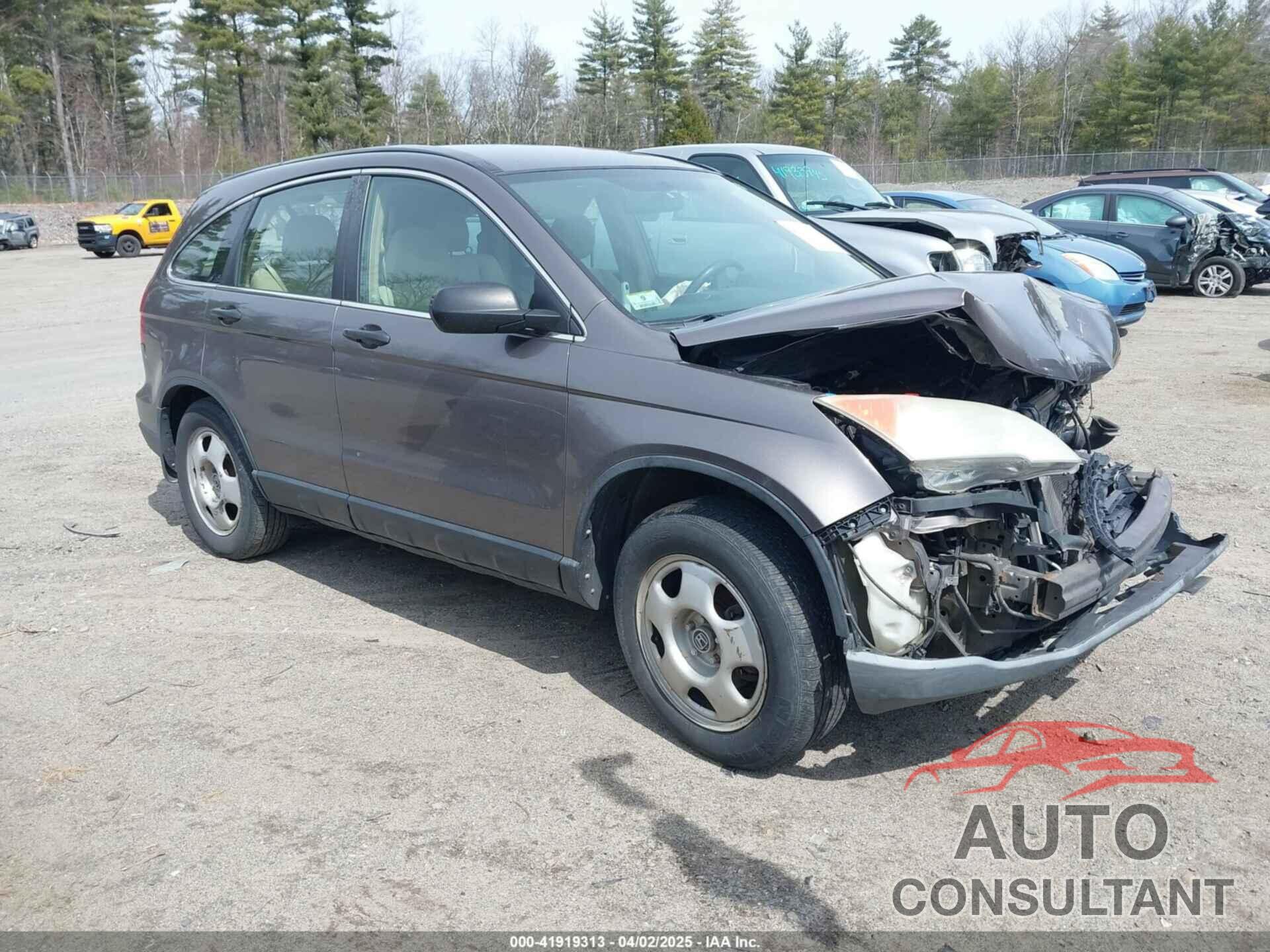 HONDA CR-V 2010 - 5J6RE4H37AL079725