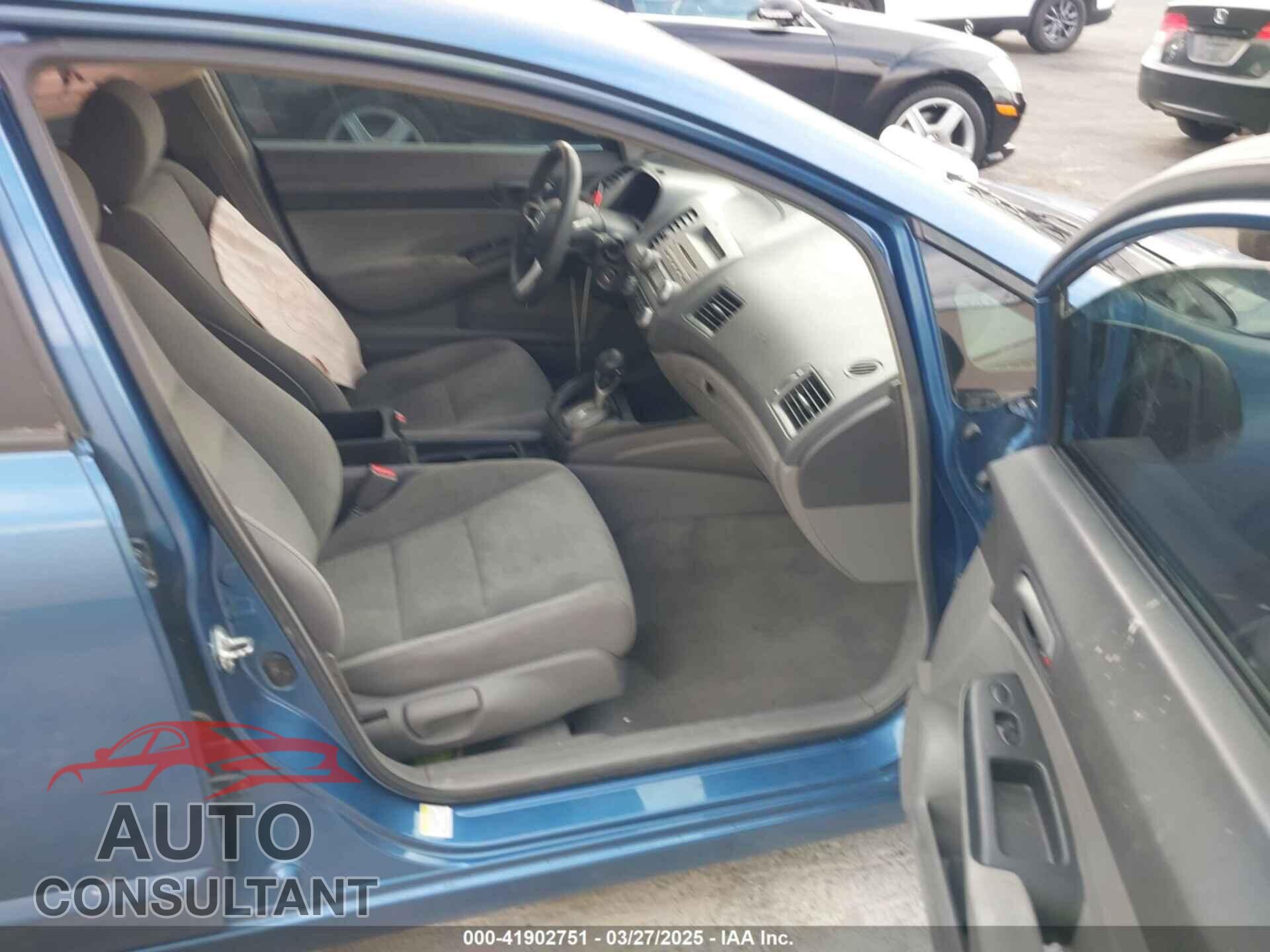 HONDA CIVIC 2010 - 19XFA1F3XAE016391