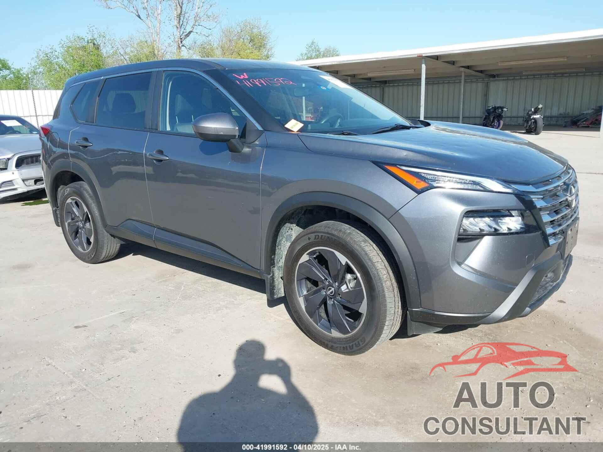 NISSAN ROGUE 2024 - JN8BT3BA3RW002234