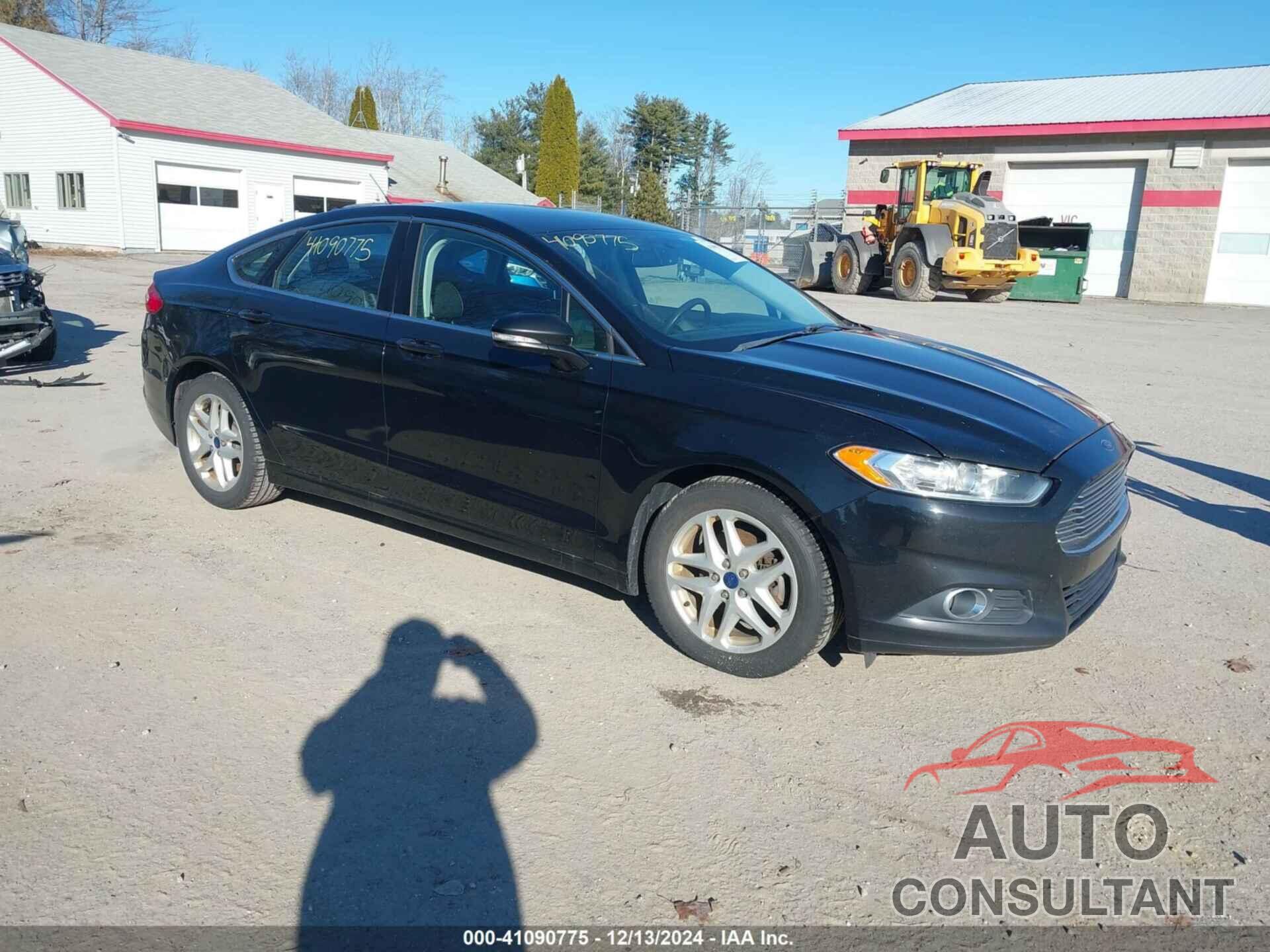 FORD FUSION 2016 - 1FA6P0HD6G5127710